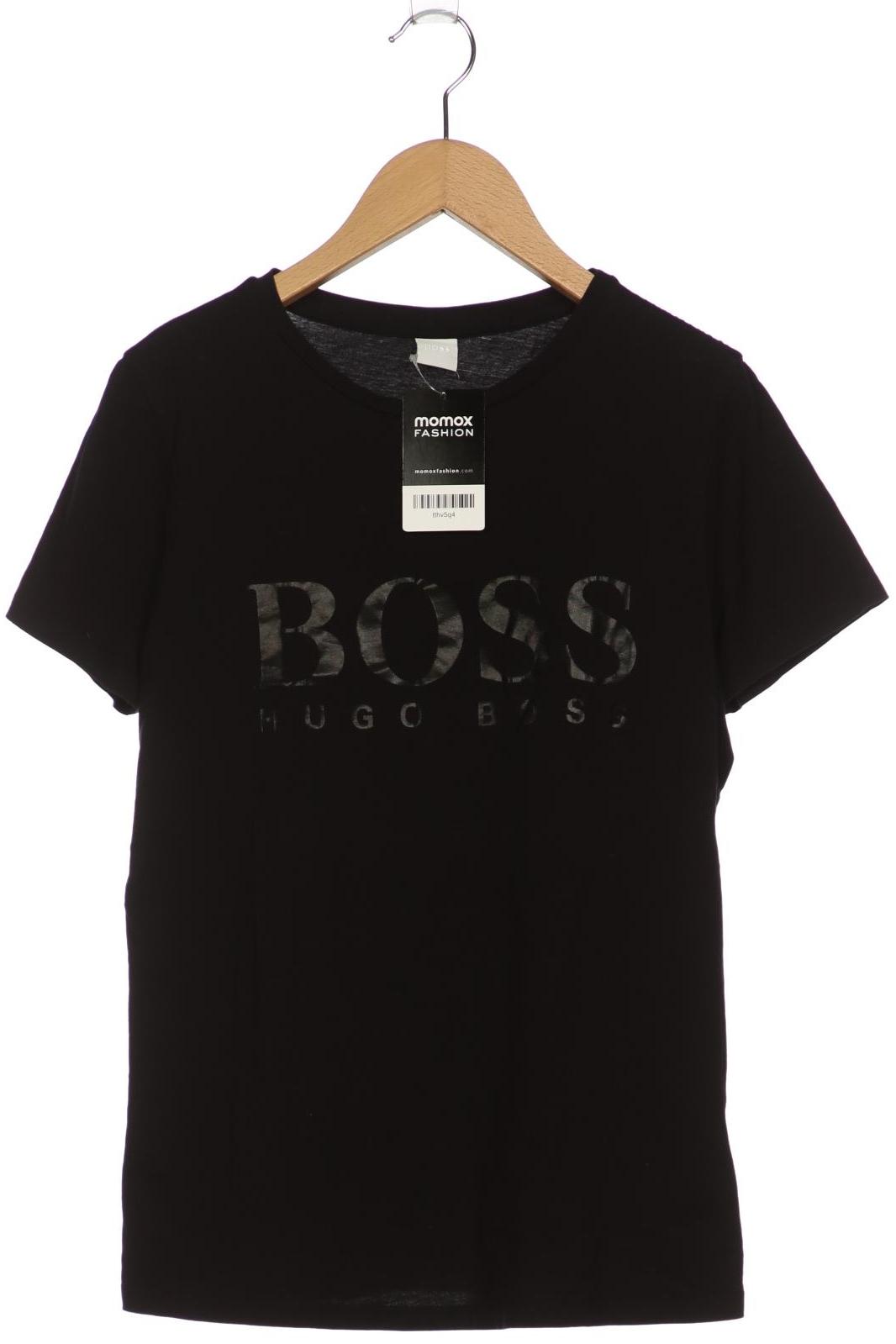 

Boss by Hugo Boss Damen T-Shirt, schwarz, Gr. 38