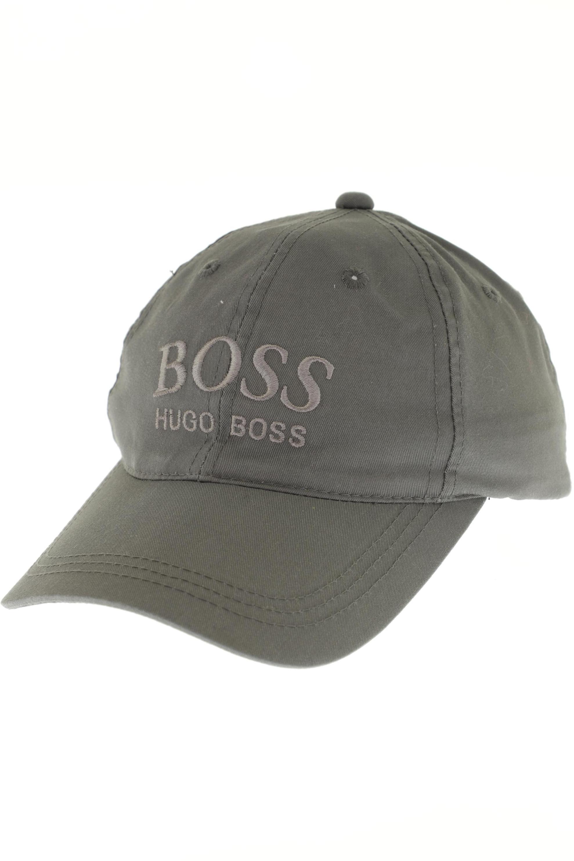 

BOSS by Hugo Boss Herren Hut/Mütze, grau