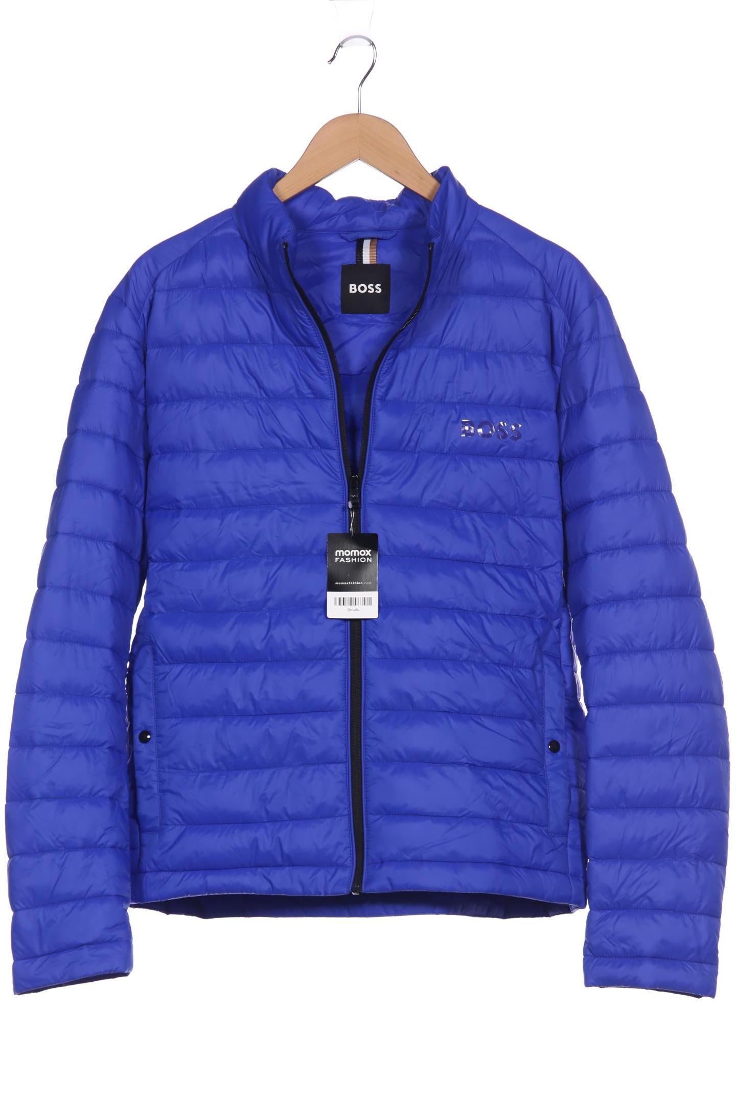

Boss by Hugo Boss Herren Jacke, blau, Gr. 52