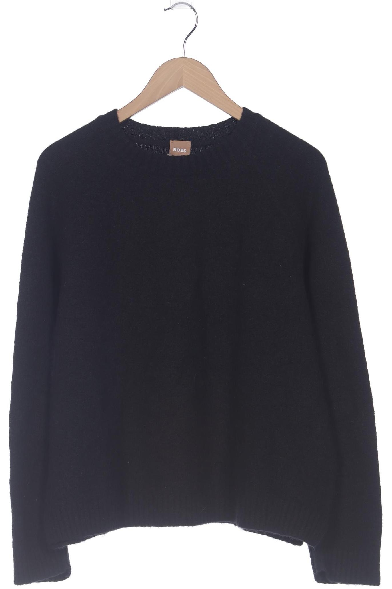

Boss by Hugo Boss Damen Pullover, schwarz, Gr. 46