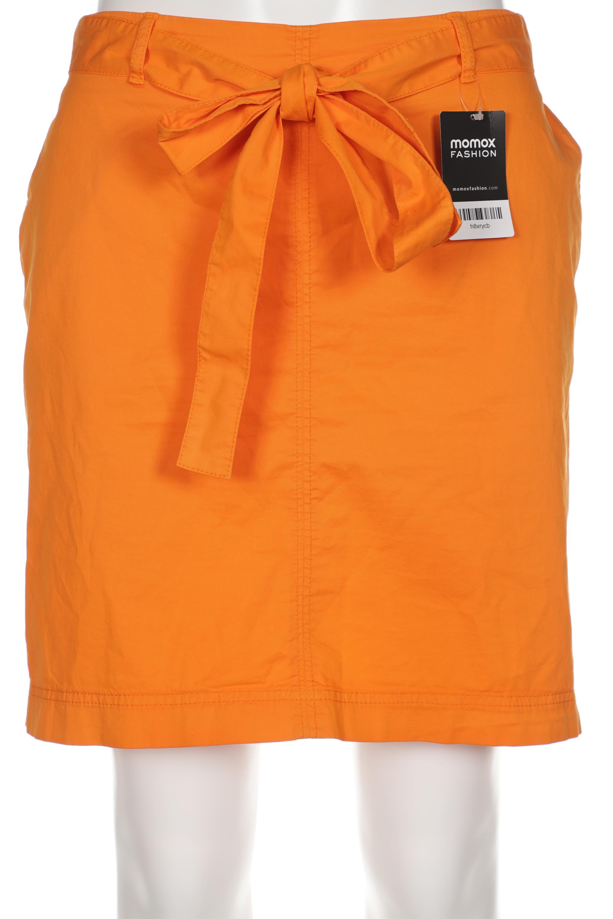 

Boss by Hugo Boss Damen Rock, orange, Gr. 44