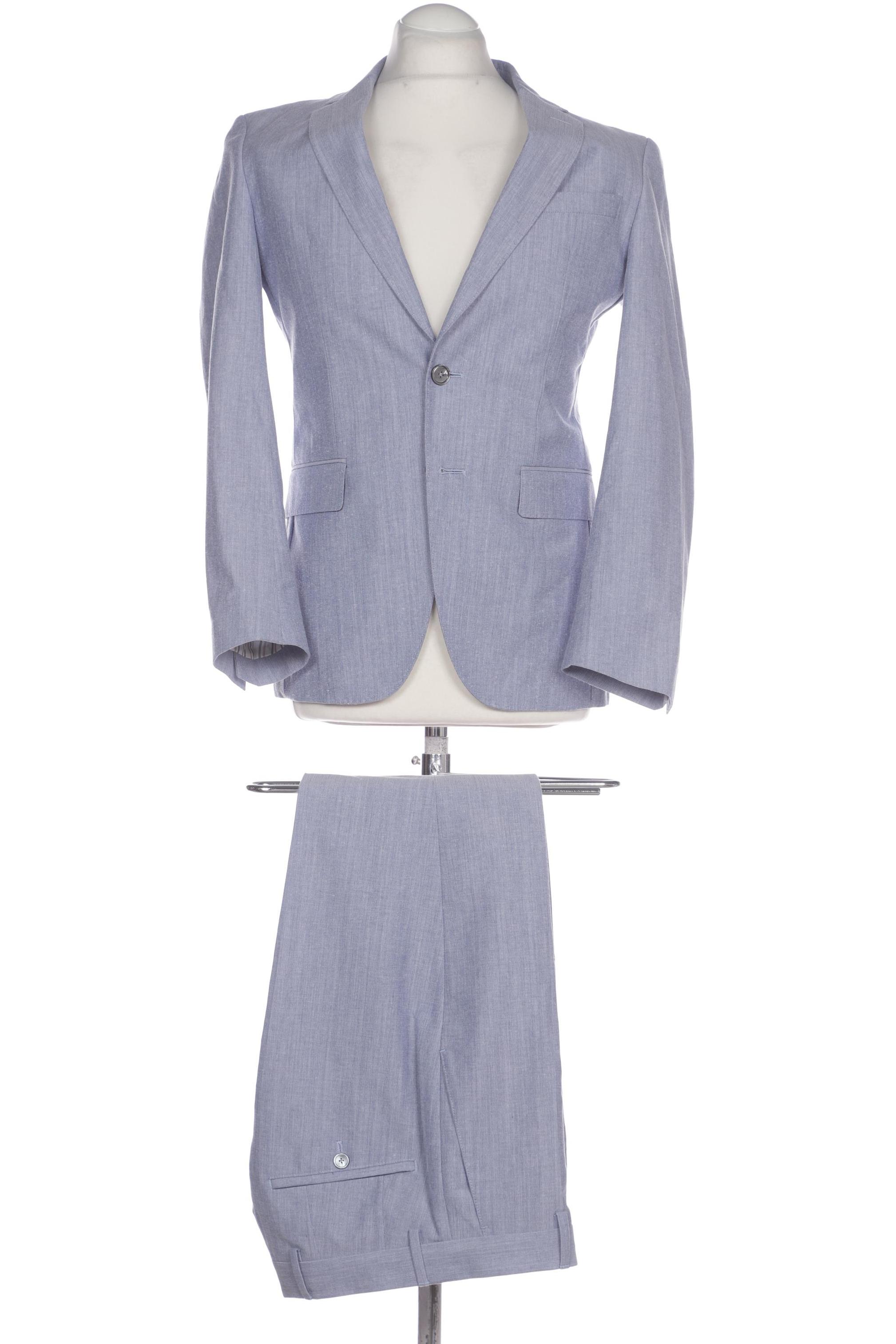 

Boss by Hugo Boss Herren Anzug, hellblau, Gr. 44