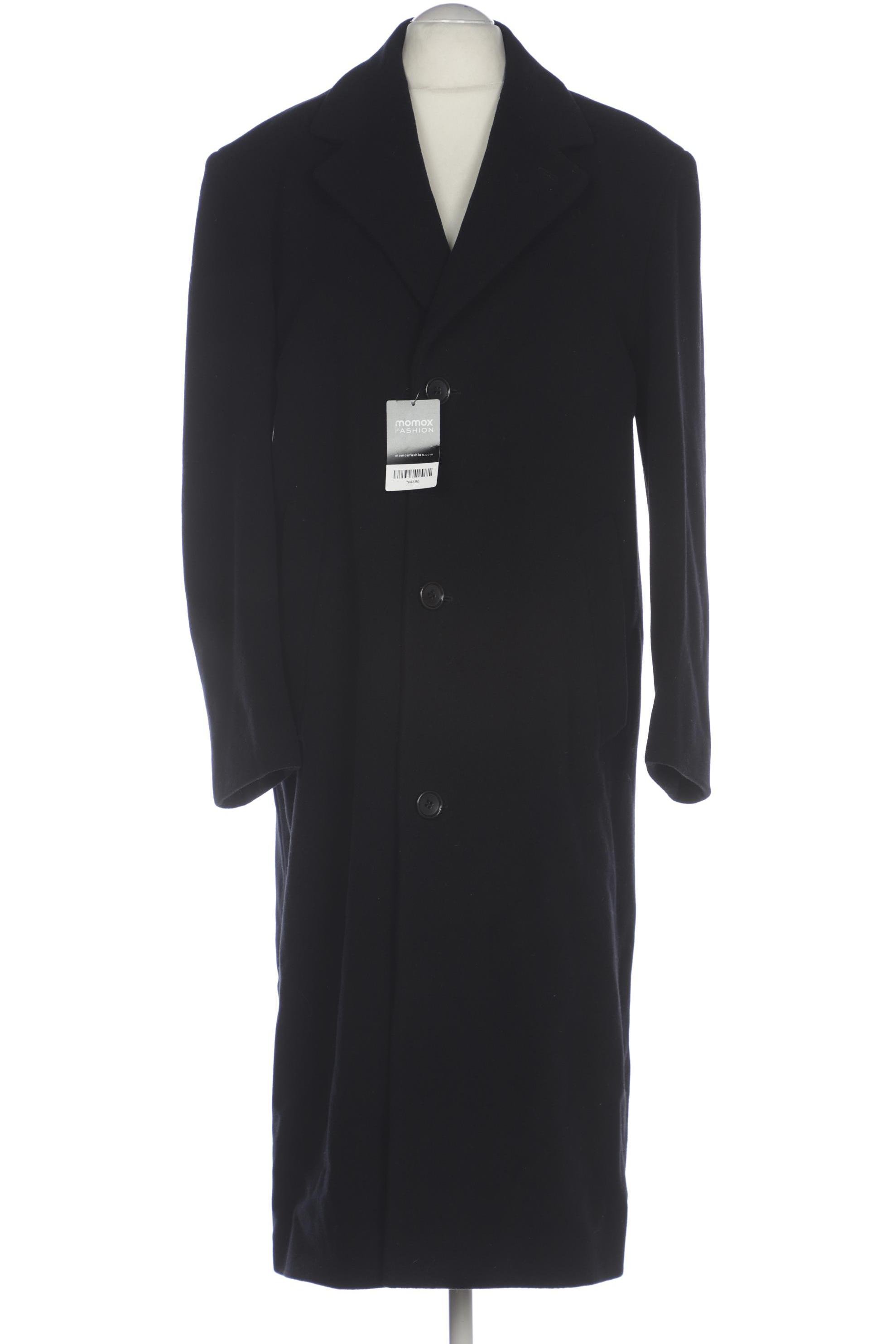 

Boss by Hugo Boss Herren Mantel, schwarz, Gr. 48