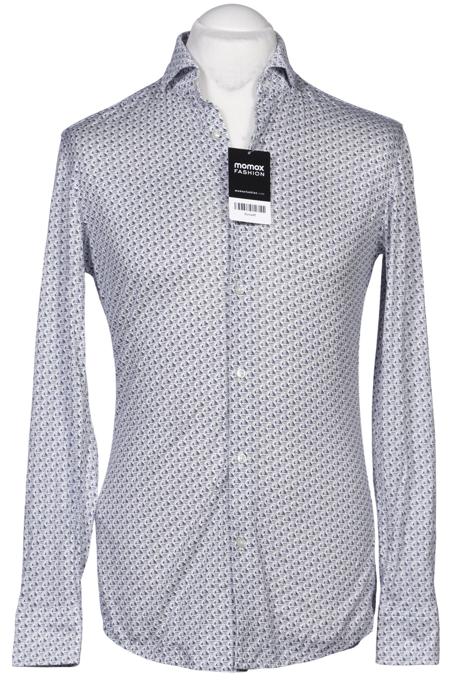 

Boss by Hugo Boss Herren Hemd, hellblau, Gr. 46