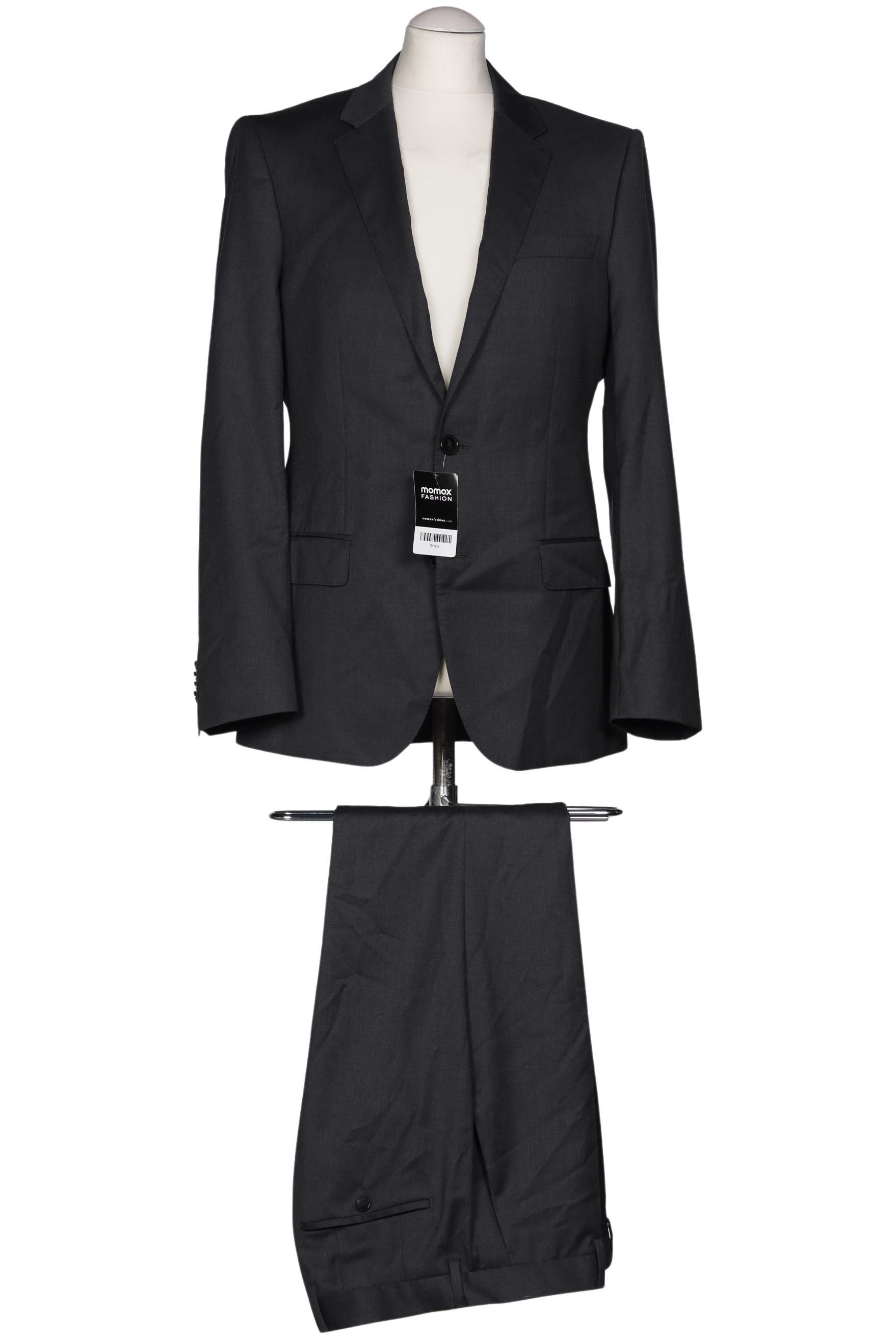 Thumbnail - Boss by Hugo Boss Herren Anzug, grau, Gr. 48