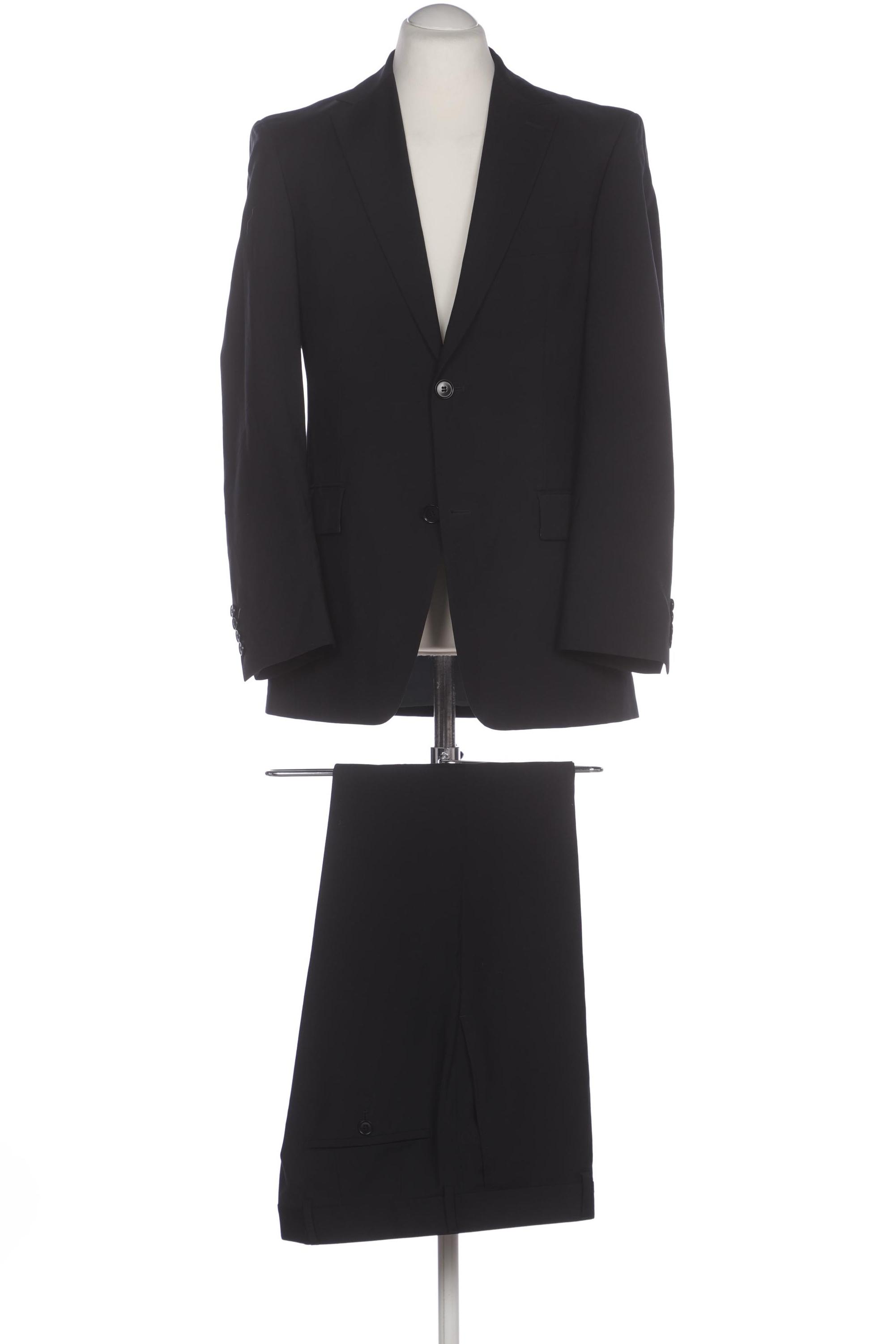 

Boss by Hugo Boss Herren Anzug, schwarz, Gr. 48