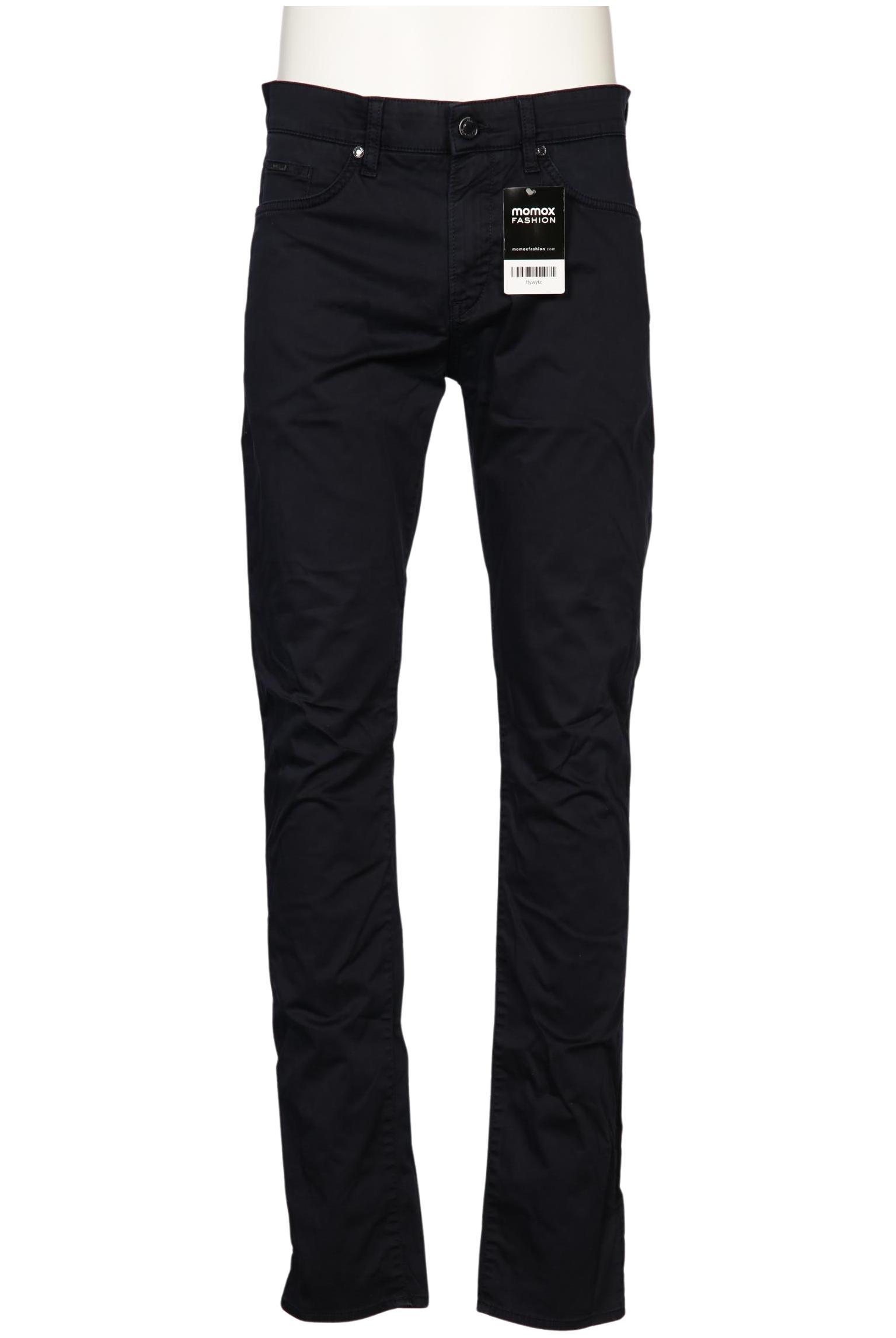 

Boss by Hugo Boss Herren Stoffhose, marineblau, Gr. 30