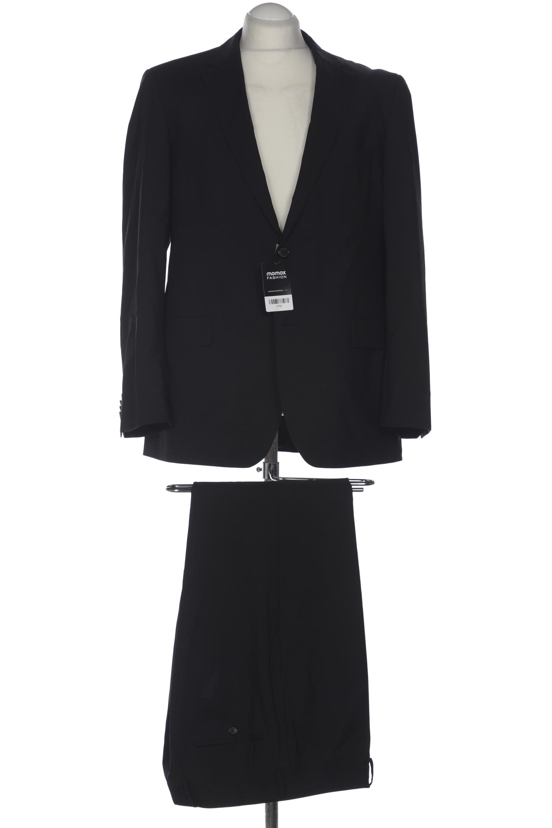 

Boss by Hugo Boss Herren Anzug, schwarz, Gr. 52