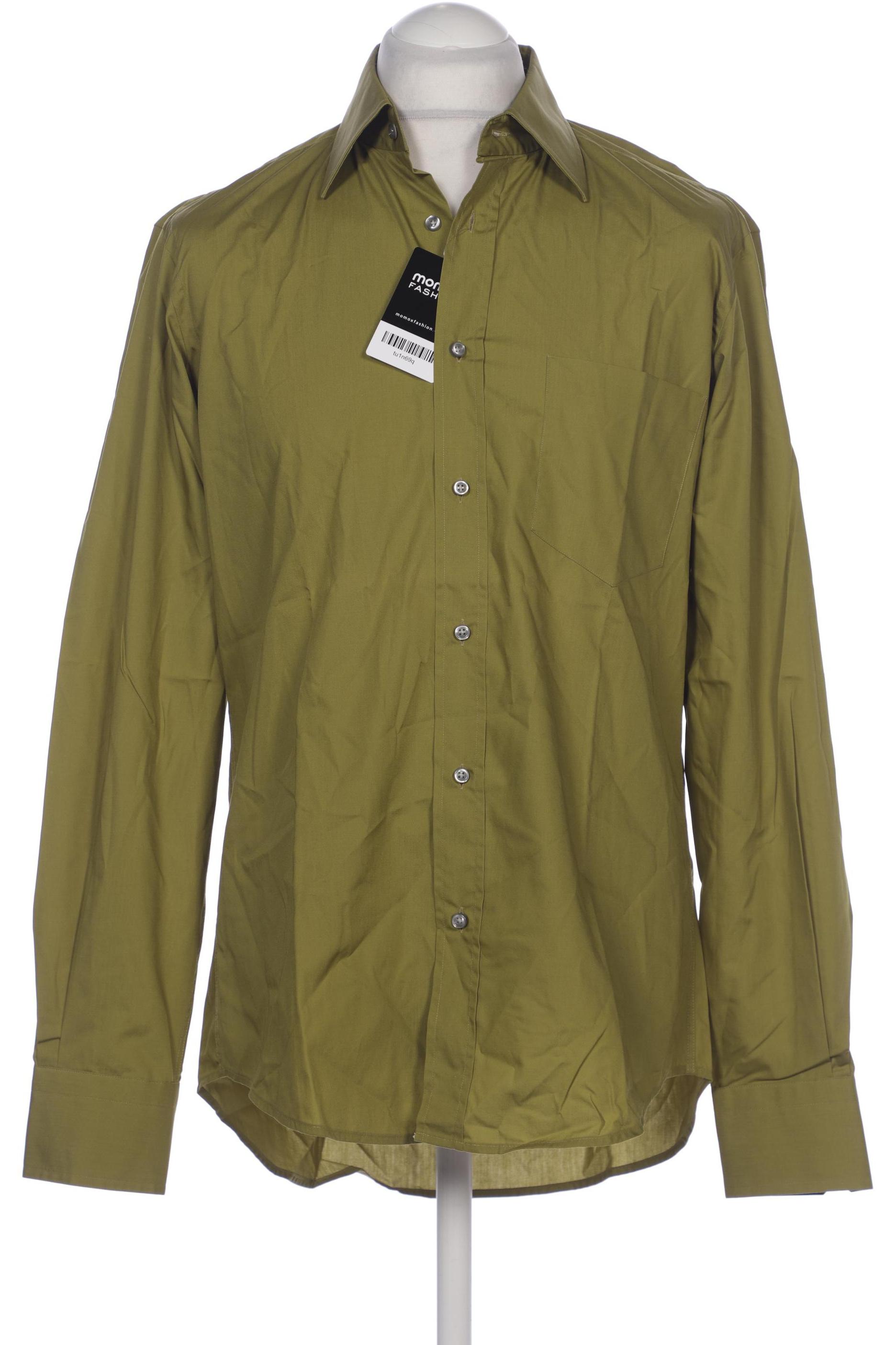 

Boss by Hugo Boss Herren Hemd, grün, Gr. 50