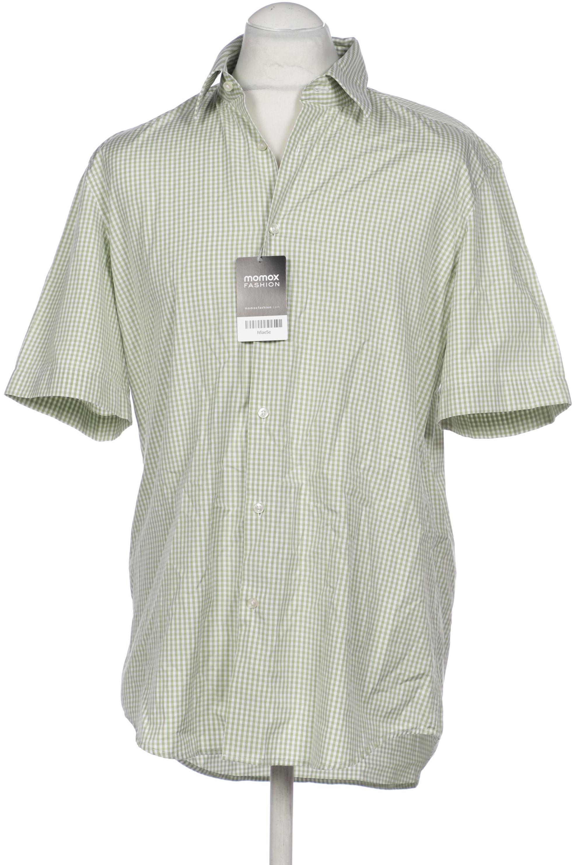 

Boss by Hugo Boss Herren Hemd, hellgrün, Gr. 52
