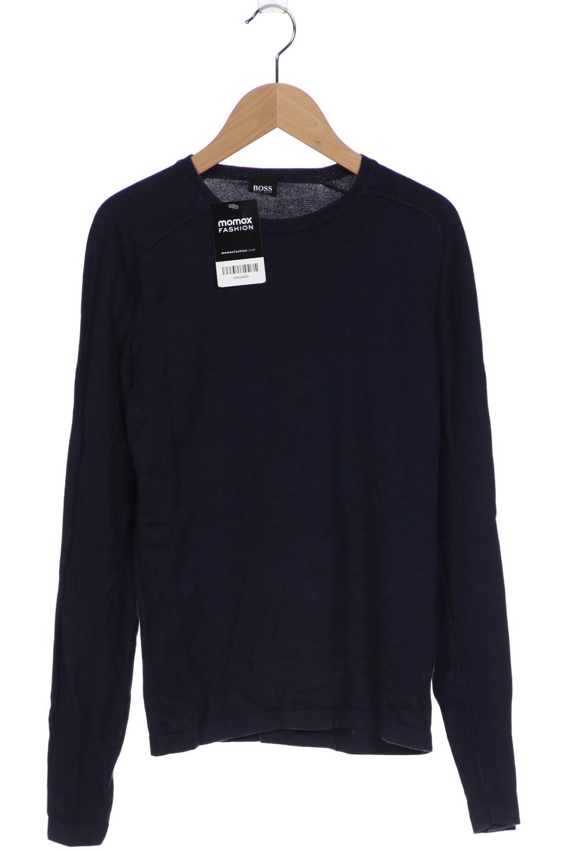 

Boss by Hugo Boss Herren Pullover, marineblau, Gr. 46
