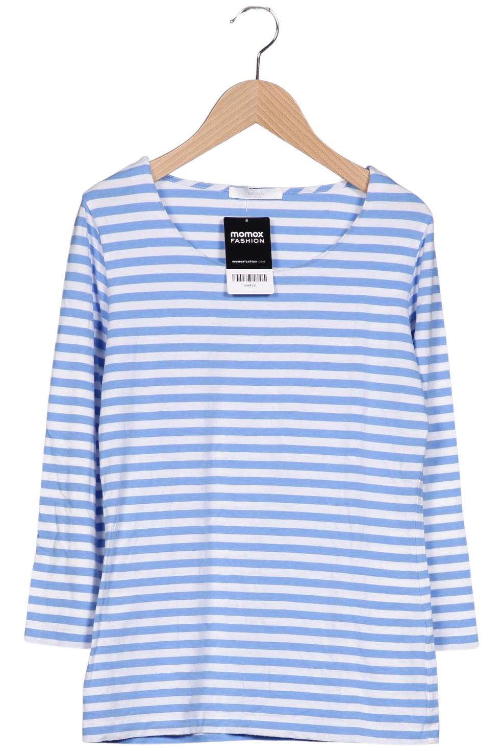 

Boss by Hugo Boss Damen Langarmshirt, mehrfarbig, Gr. 36