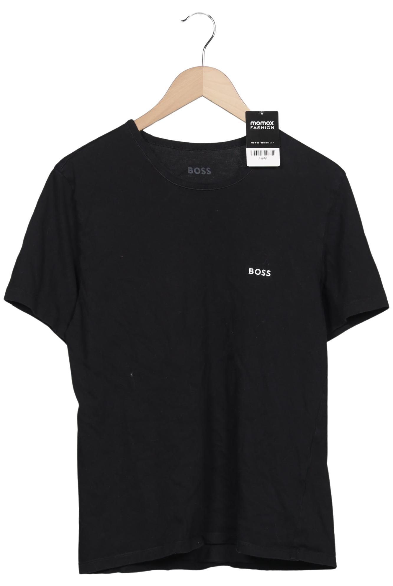 

Boss by Hugo Boss Herren T-Shirt, schwarz, Gr. 54