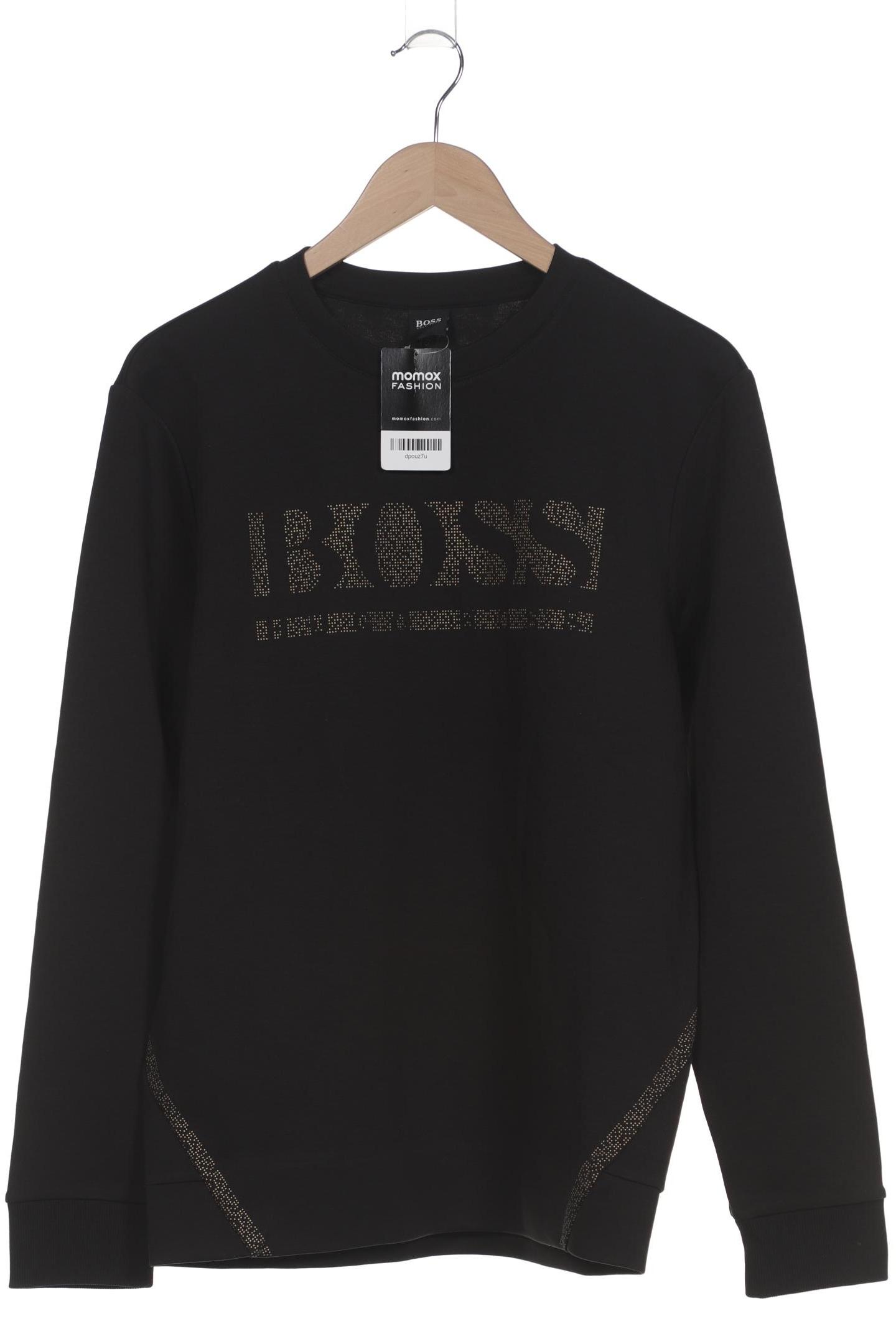 Thumbnail - Boss by Hugo Boss Herren Sweatshirt, schwarz, Gr. 52