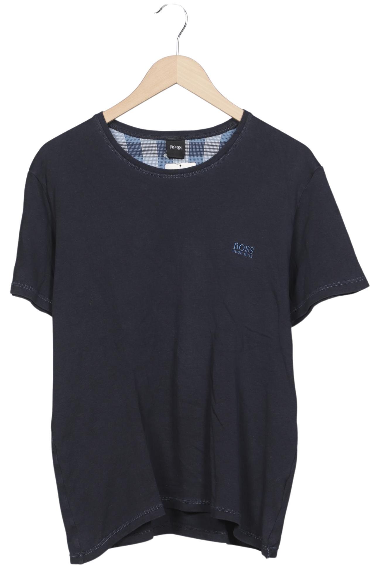 

Boss by Hugo Boss Herren T-Shirt, marineblau, Gr. 48