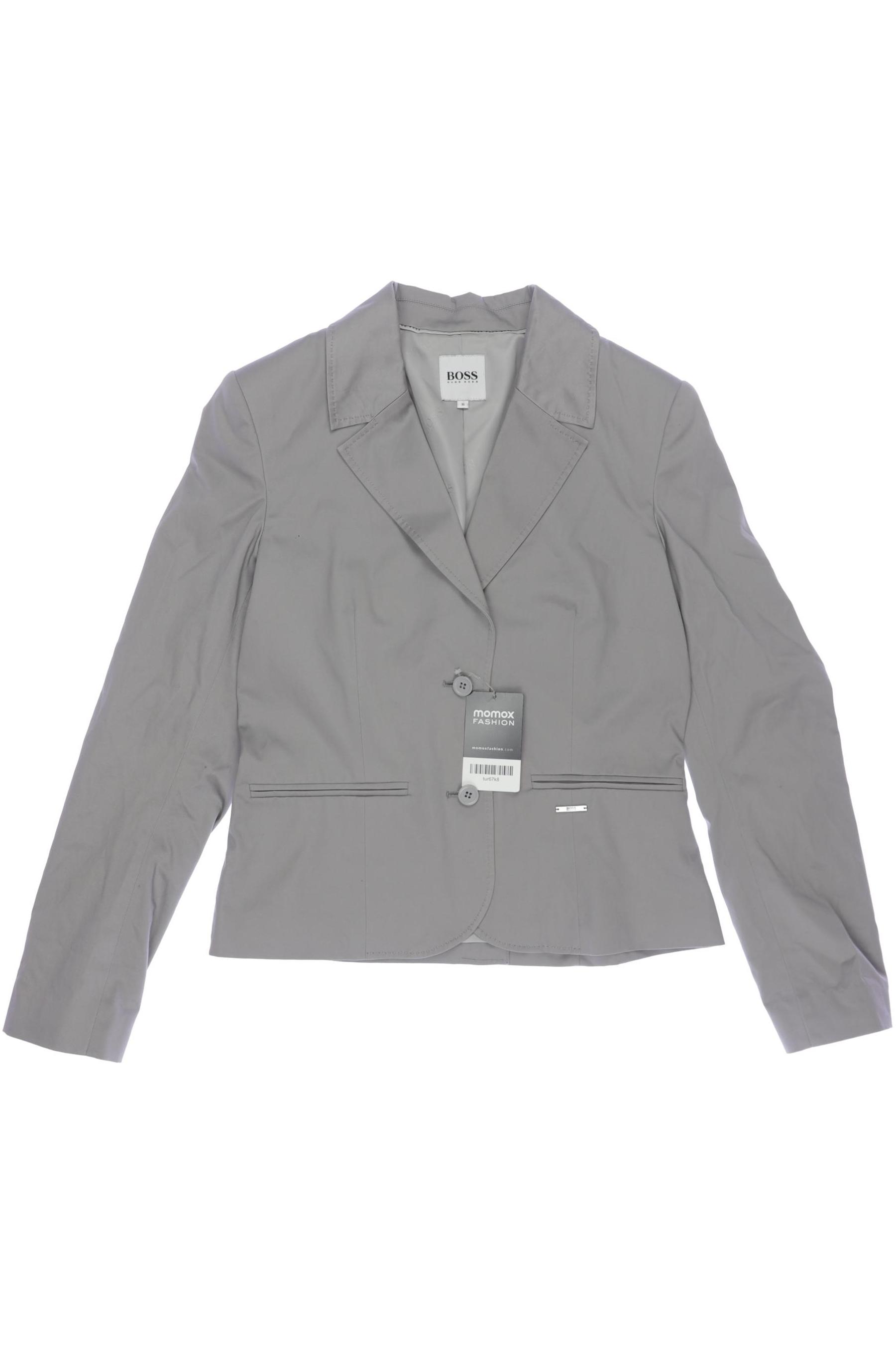 

Boss by Hugo Boss Damen Jacke, grau, Gr. 176