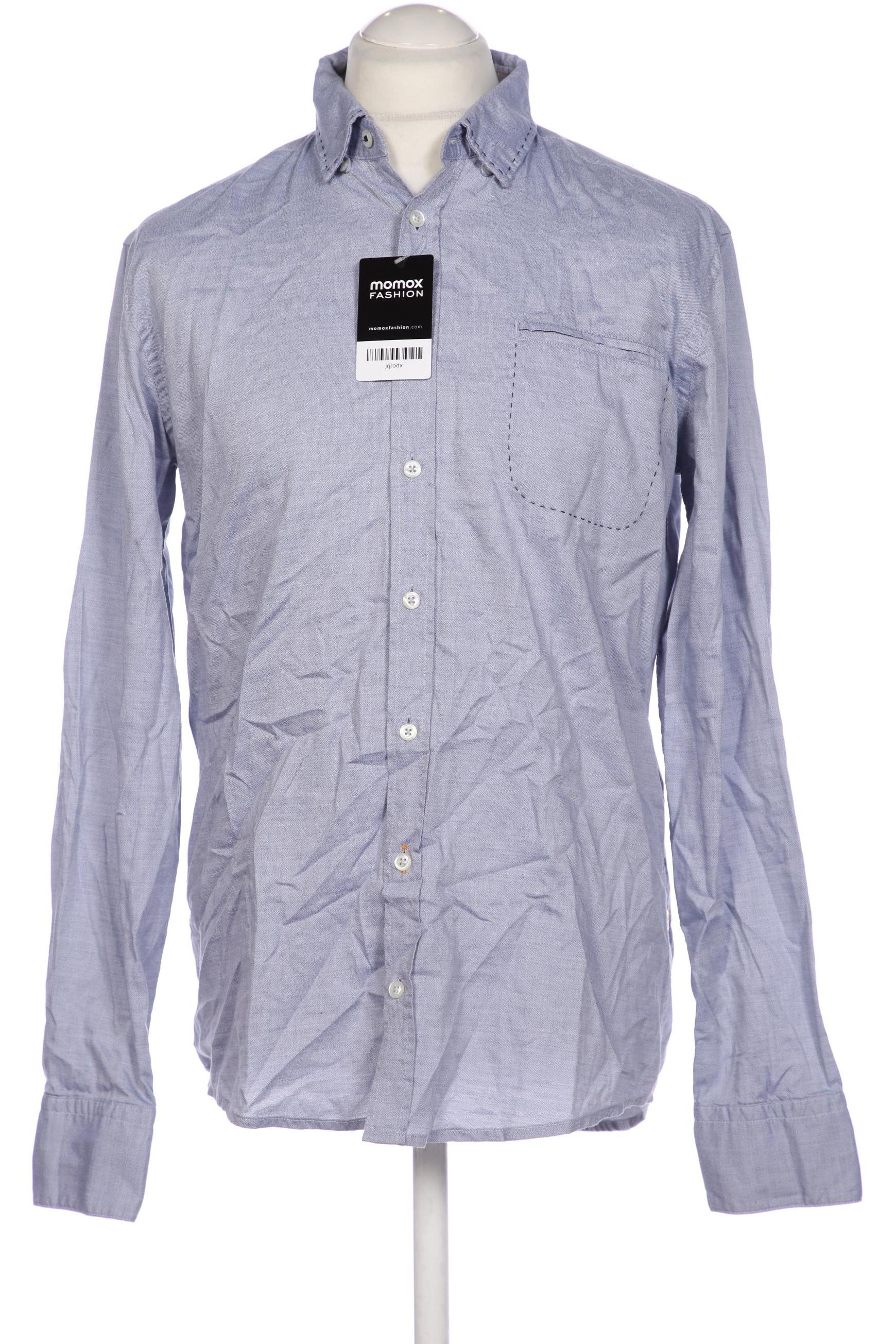 

Boss by Hugo Boss Herren Hemd, hellblau, Gr. 52