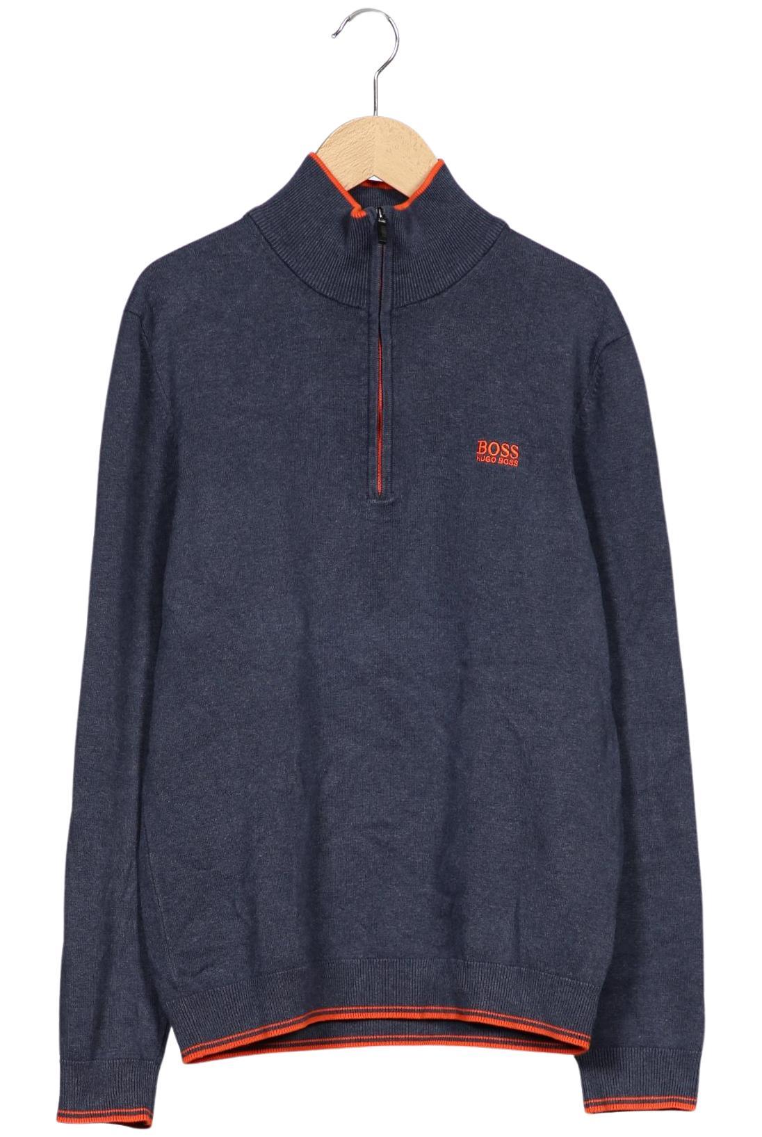 

Boss by Hugo Boss Herren Pullover, marineblau, Gr. 46