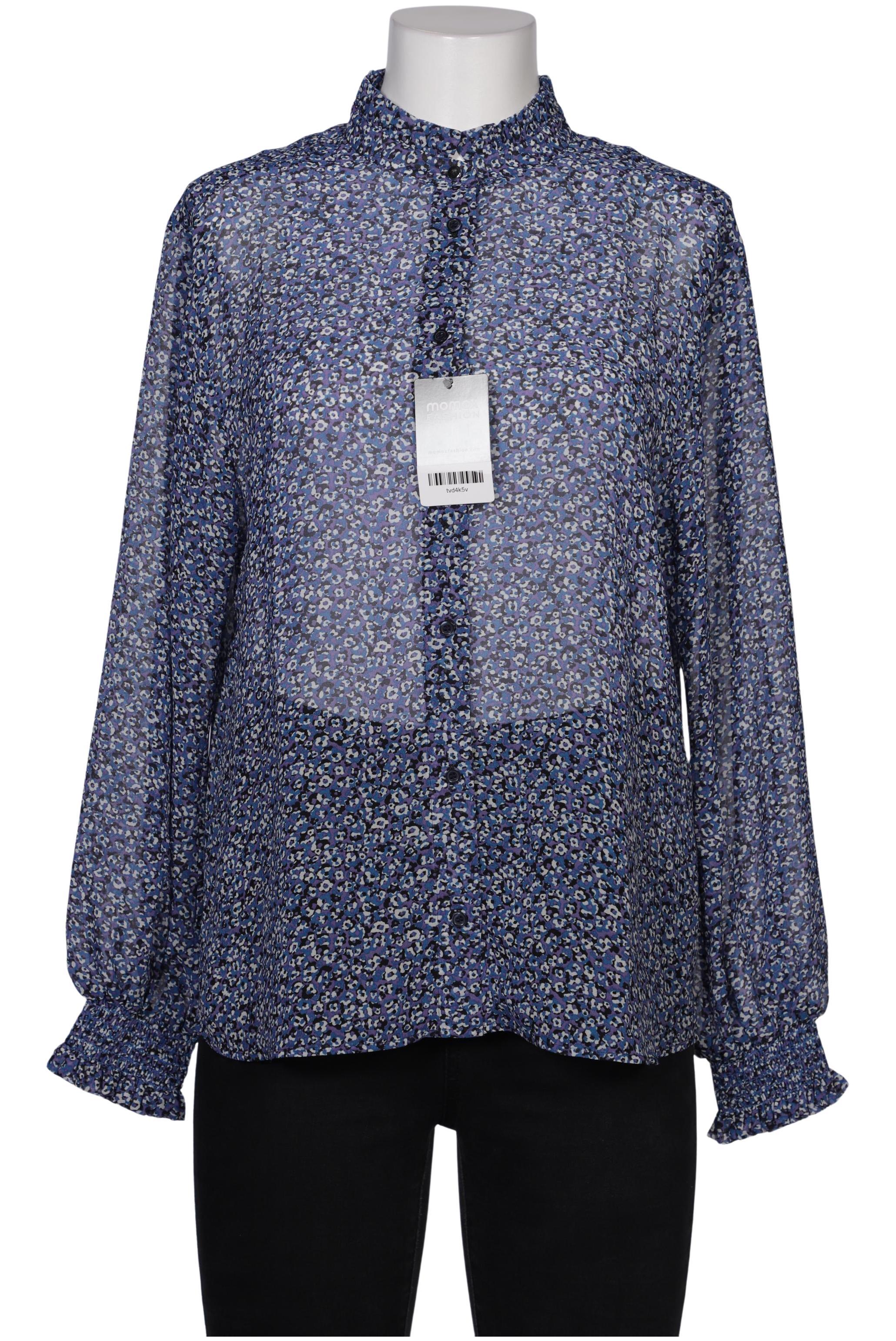 

Boss by Hugo Boss Damen Bluse, marineblau, Gr. 40