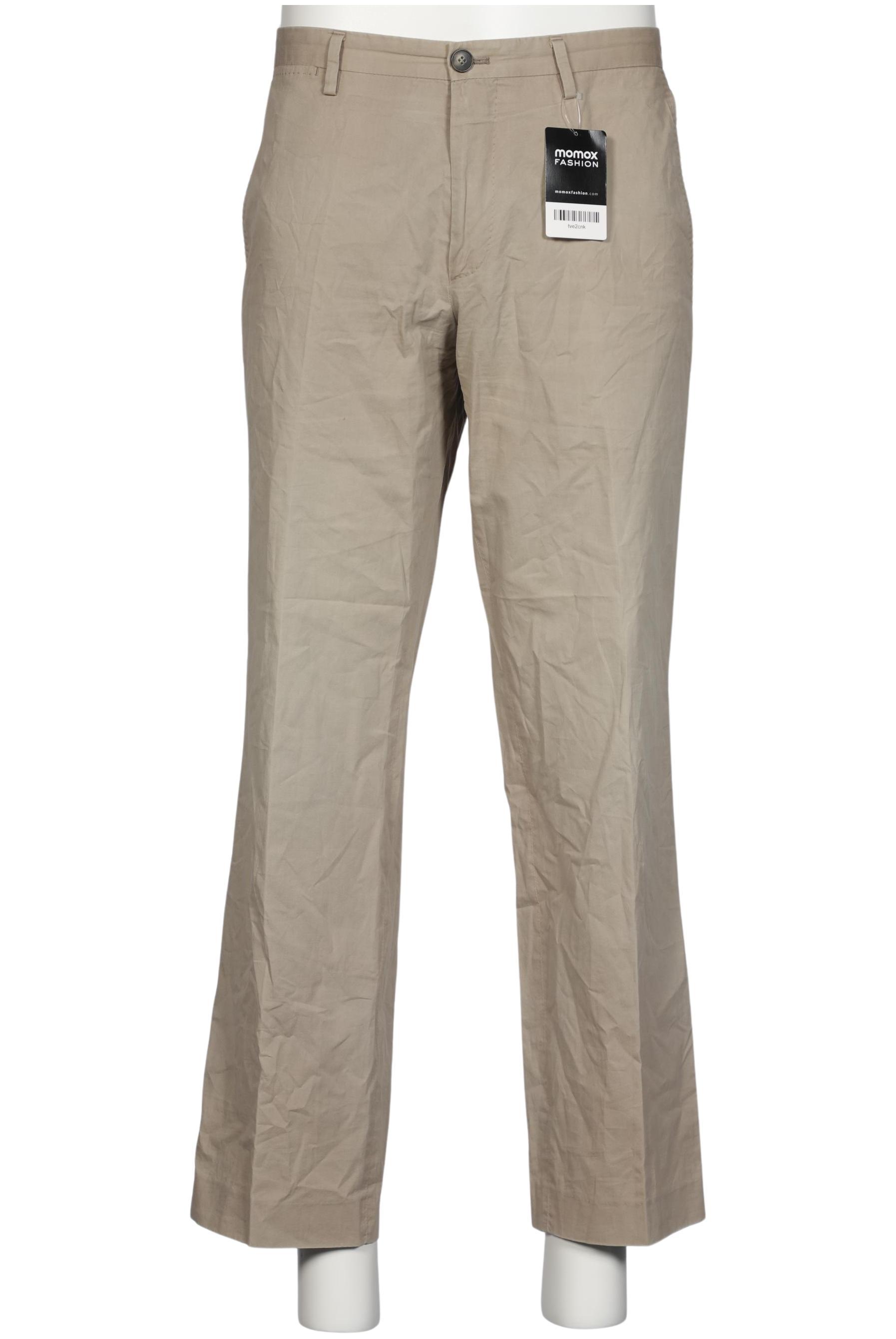 

Boss by Hugo Boss Herren Stoffhose, beige, Gr. 48