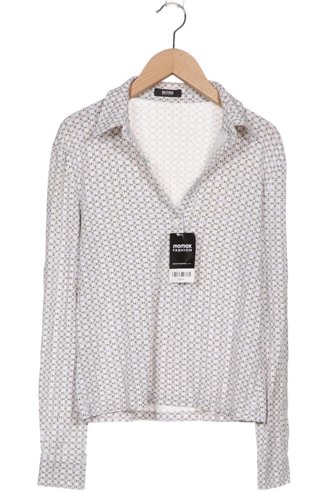 

BOSS by Hugo Boss Damen Poloshirt, grau