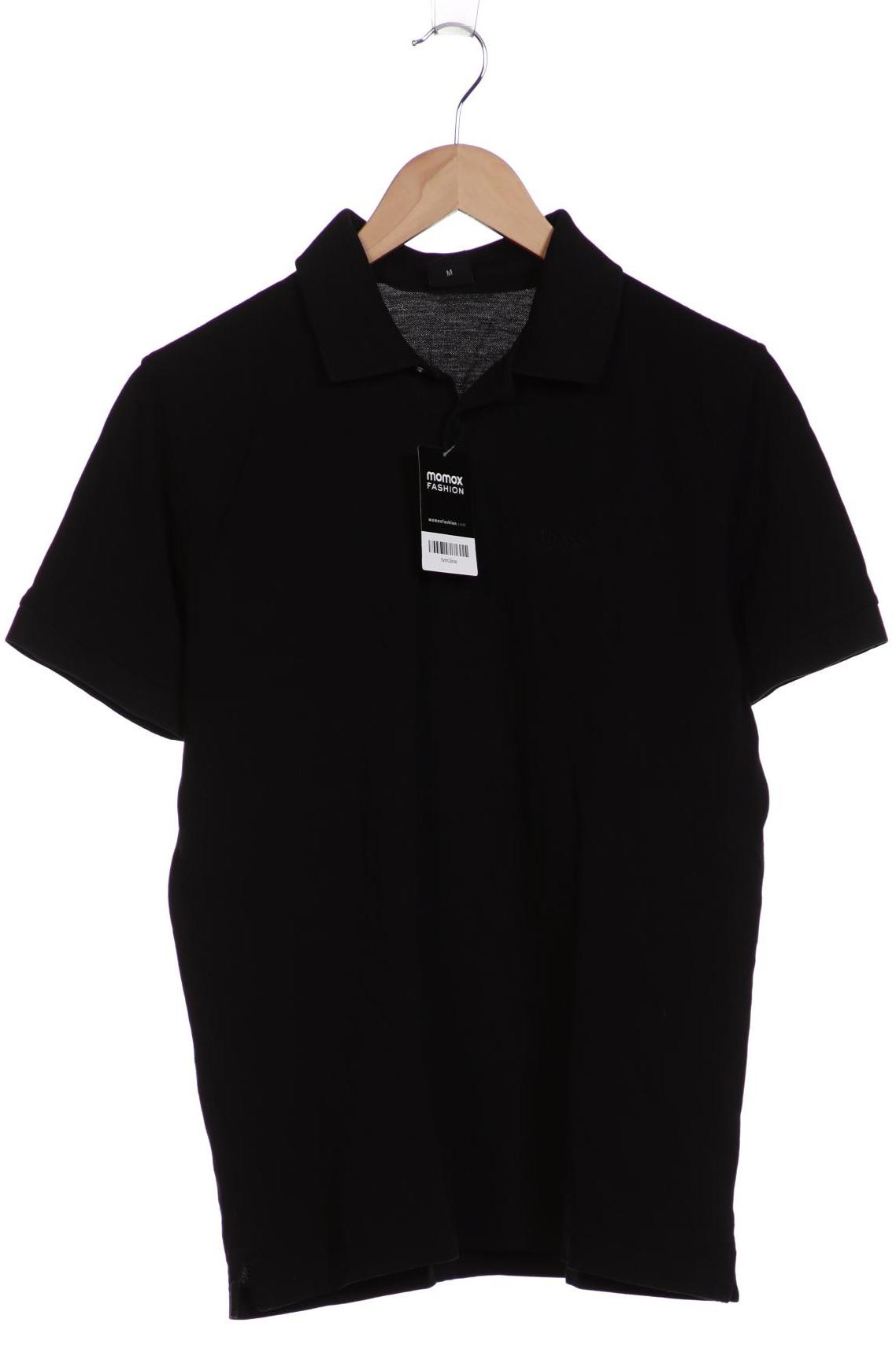 

Boss by Hugo Boss Herren Poloshirt, schwarz, Gr. 48