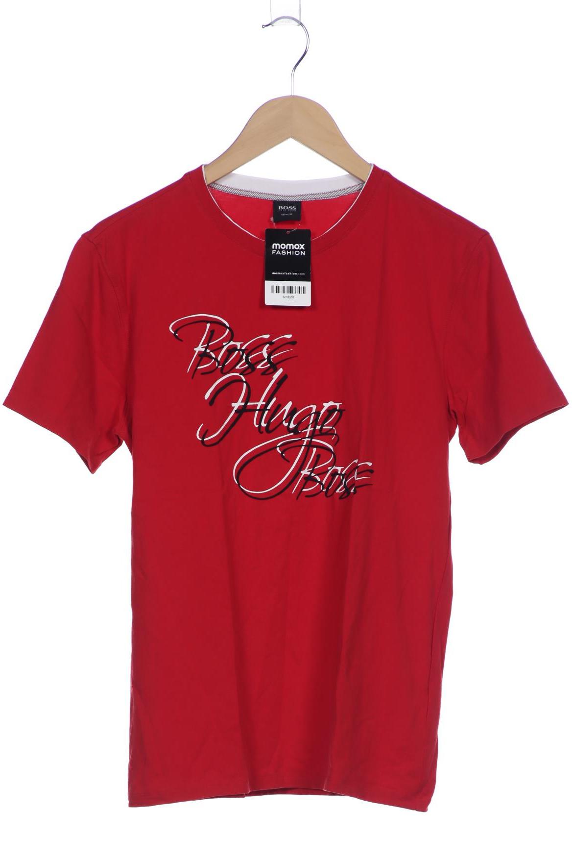 

Boss by Hugo Boss Herren T-Shirt, rot, Gr. 52