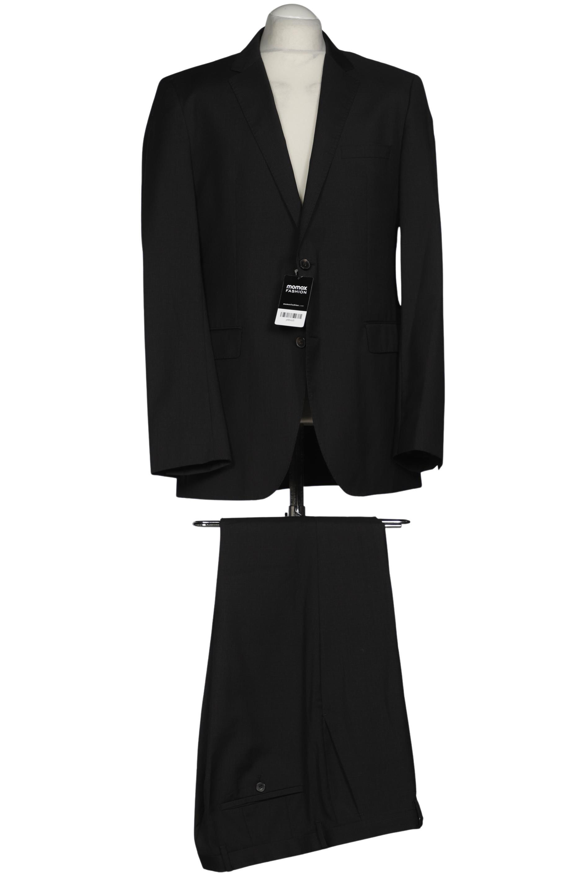

Boss by Hugo Boss Herren Anzug, schwarz, Gr. 102