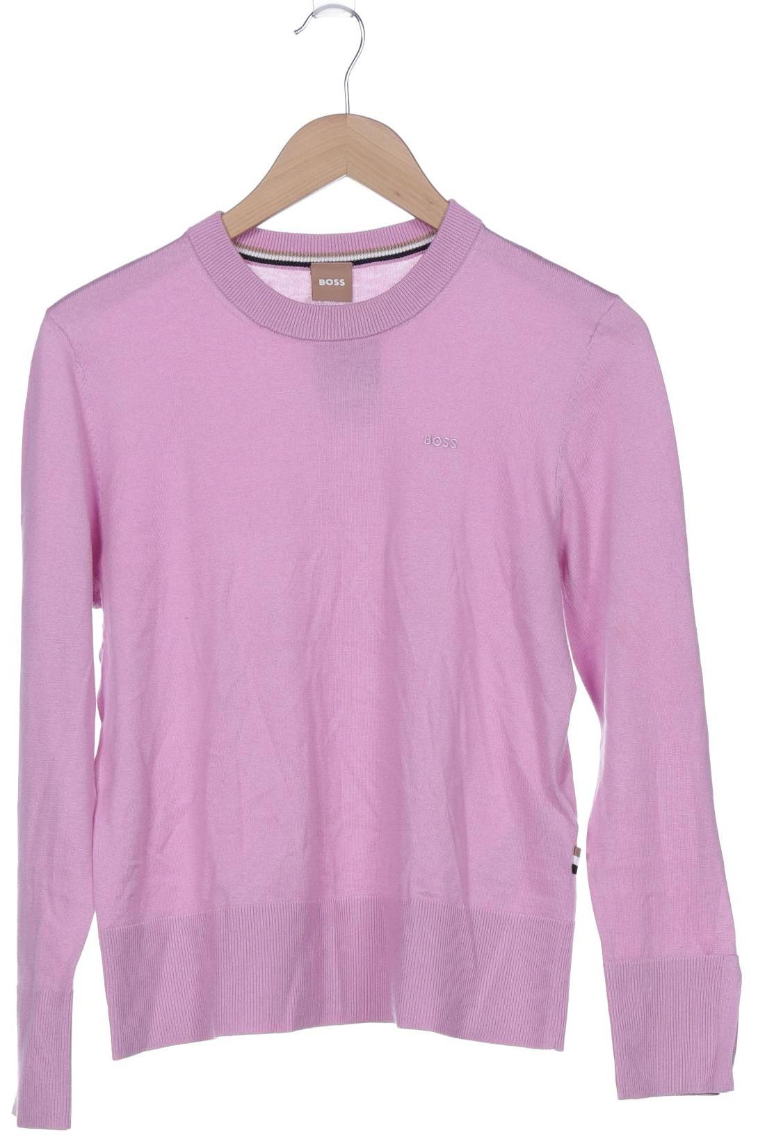 

Boss by Hugo Boss Damen Pullover, pink, Gr. 34