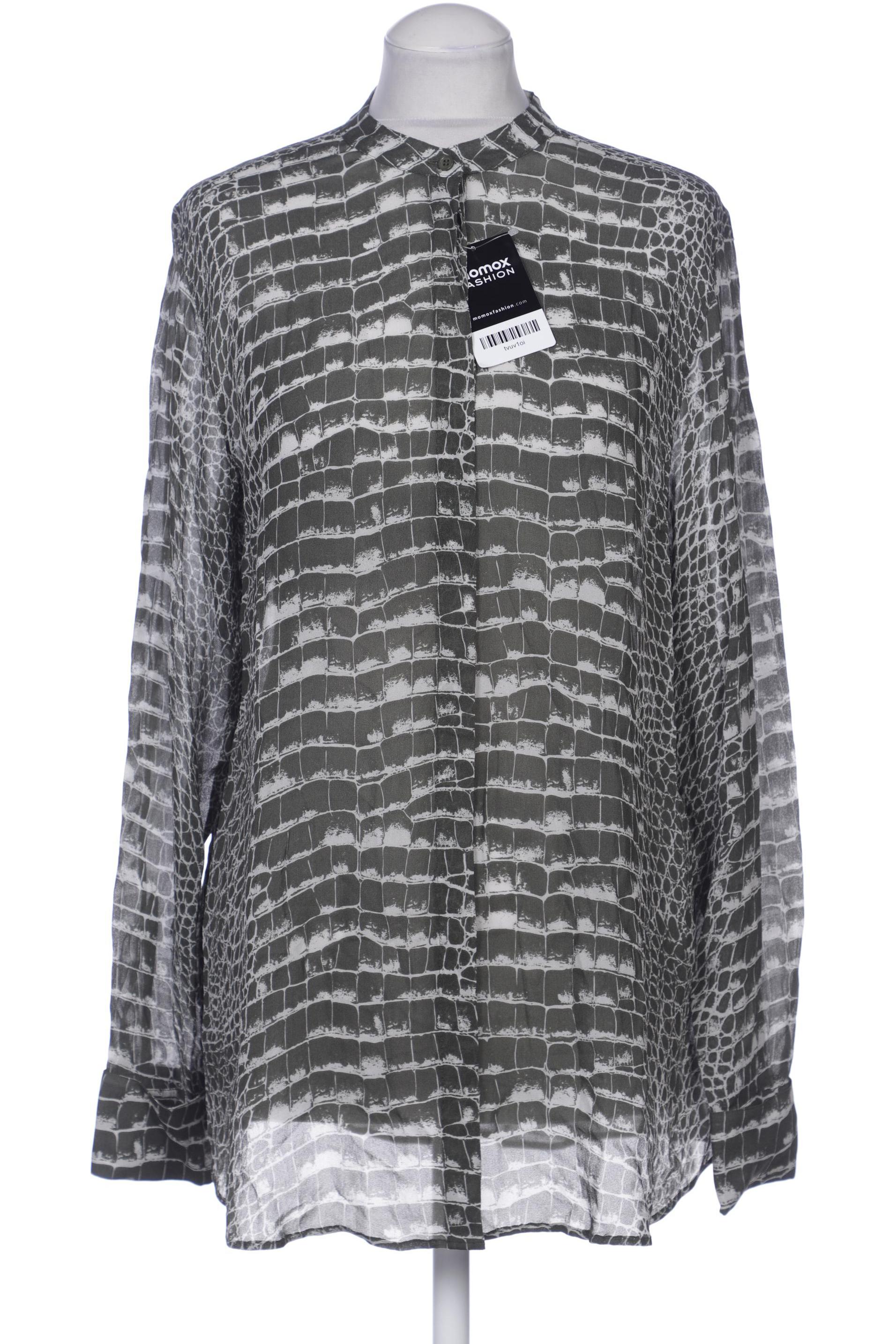 

Boss by Hugo Boss Damen Bluse, grün, Gr. 38