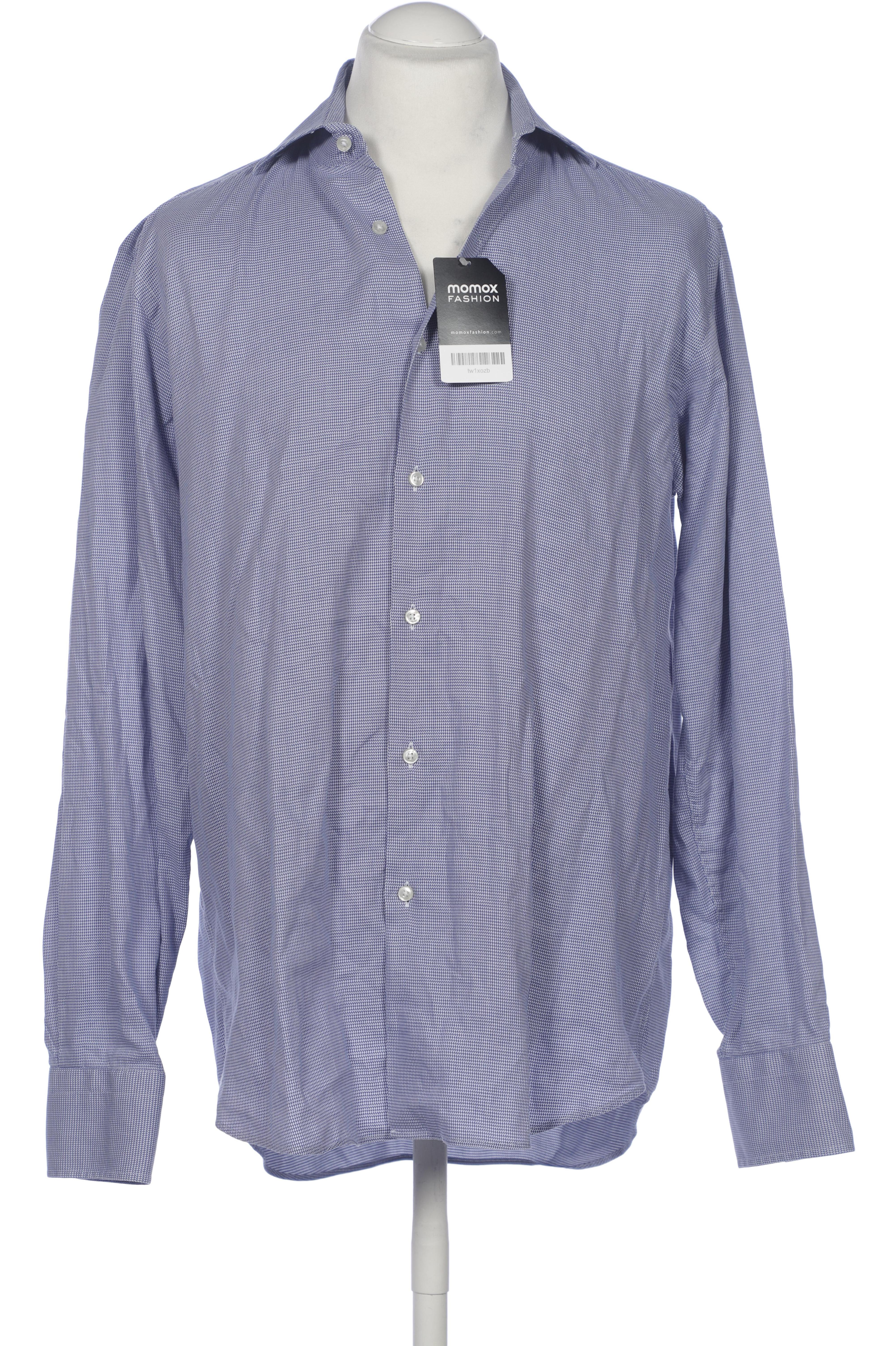 

Boss by Hugo Boss Herren Hemd, blau, Gr. 52