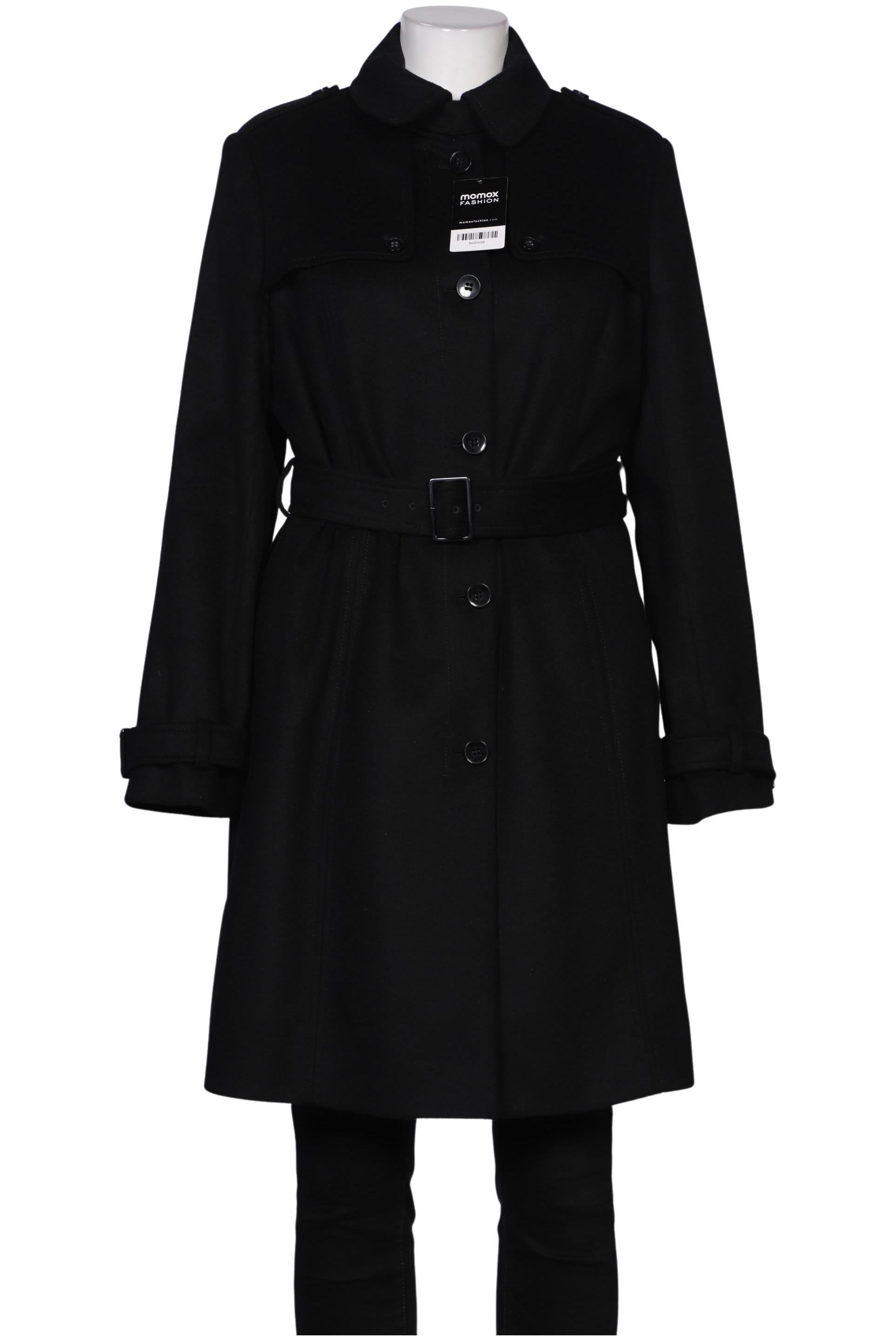 

Boss by Hugo Boss Damen Mantel, schwarz, Gr. 42