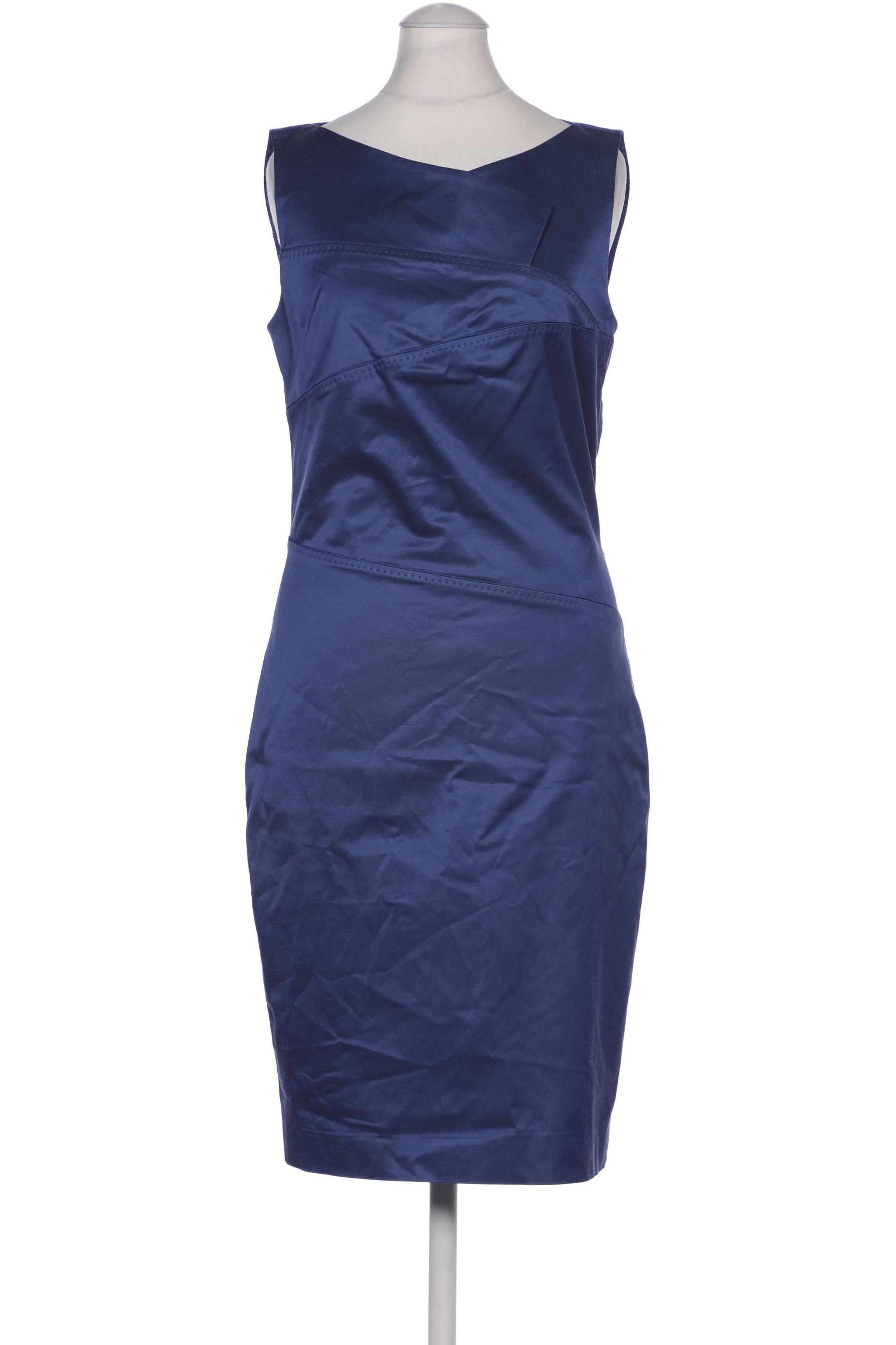 

Boss by Hugo Boss Damen Kleid, blau, Gr. 36