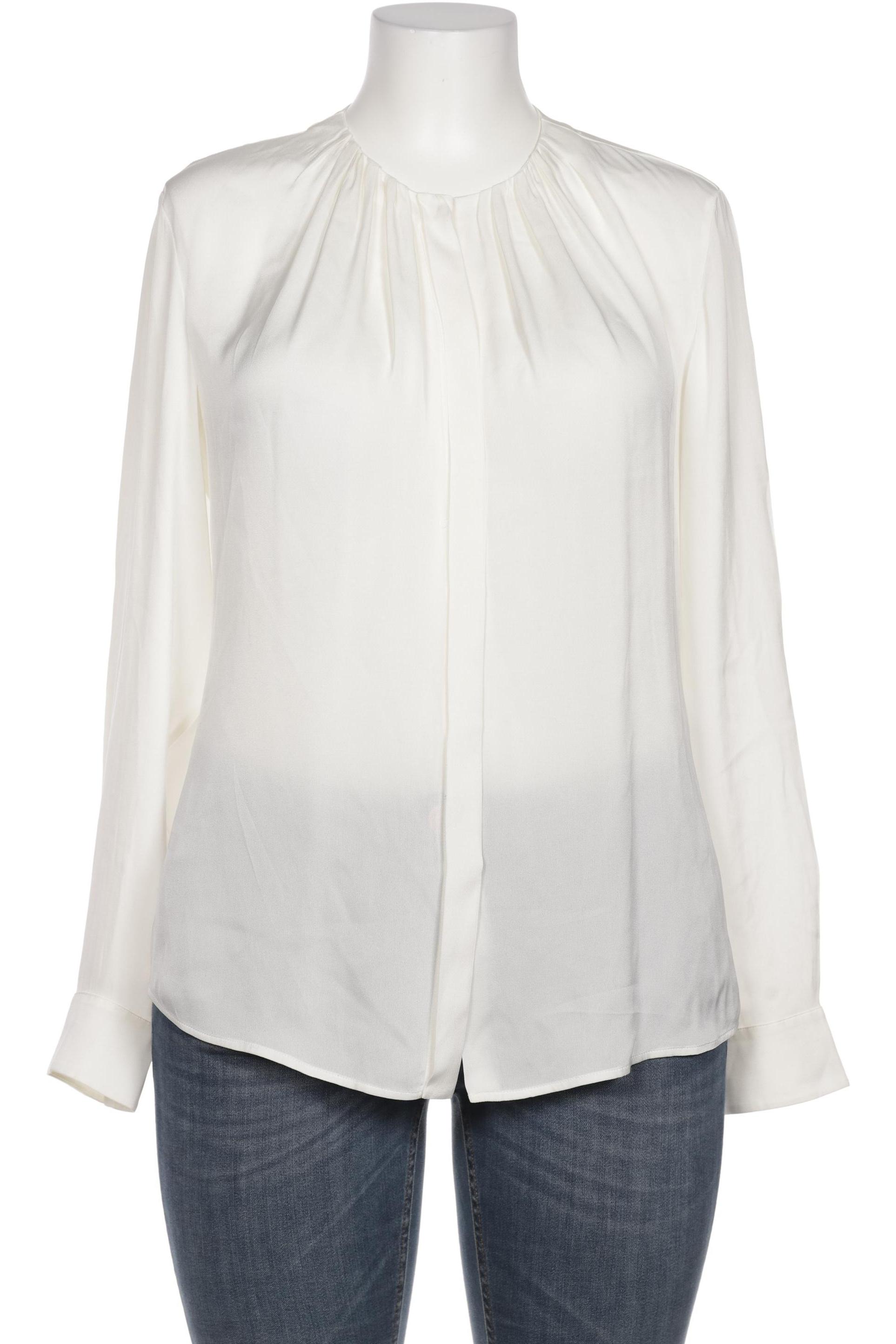 

Boss by Hugo Boss Damen Bluse, cremeweiß, Gr. 44