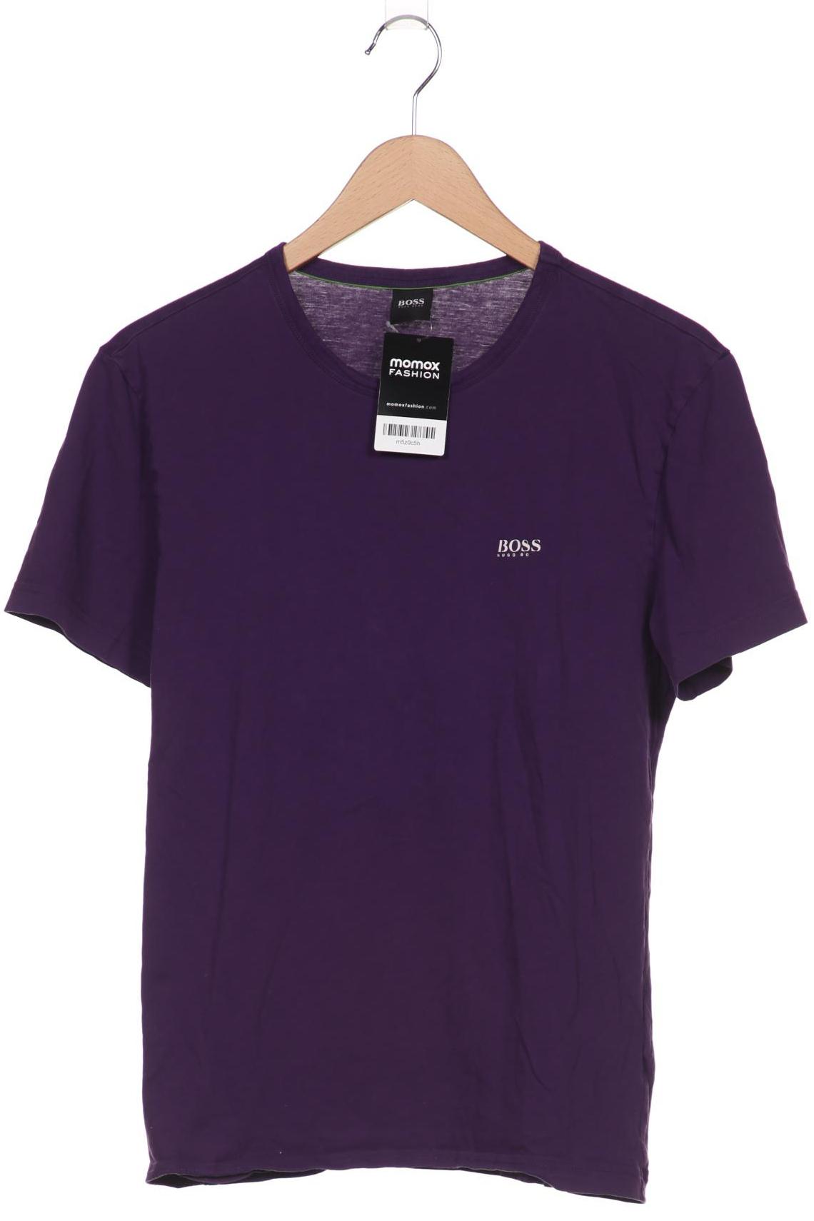 

BOSS by Hugo Boss Herren T-Shirt, flieder