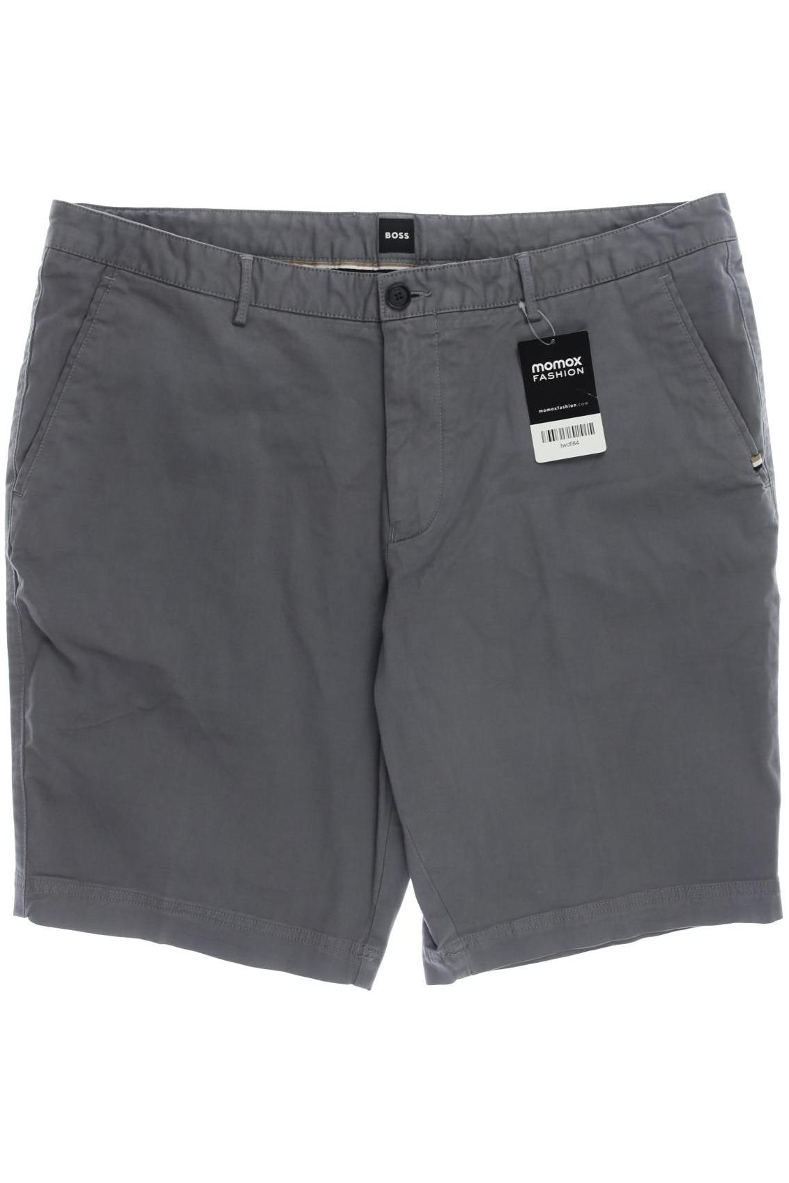 

Boss by Hugo Boss Herren Shorts, grau, Gr. 54