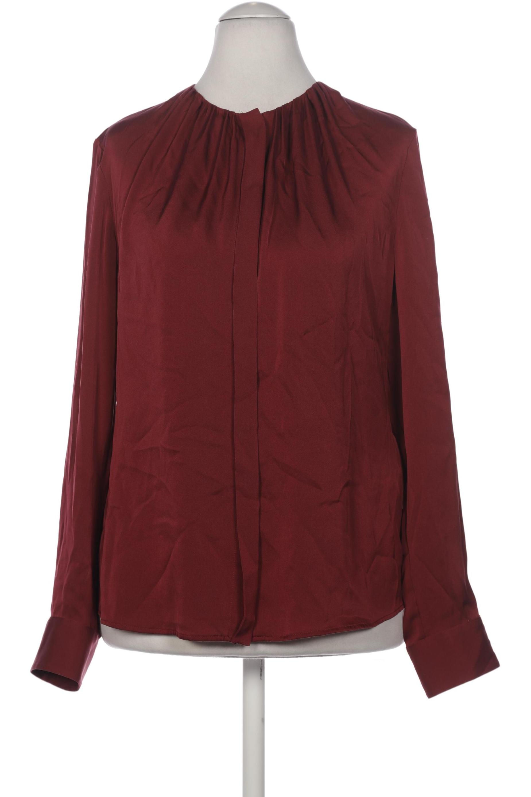 

Boss by Hugo Boss Damen Bluse, bordeaux, Gr. 36