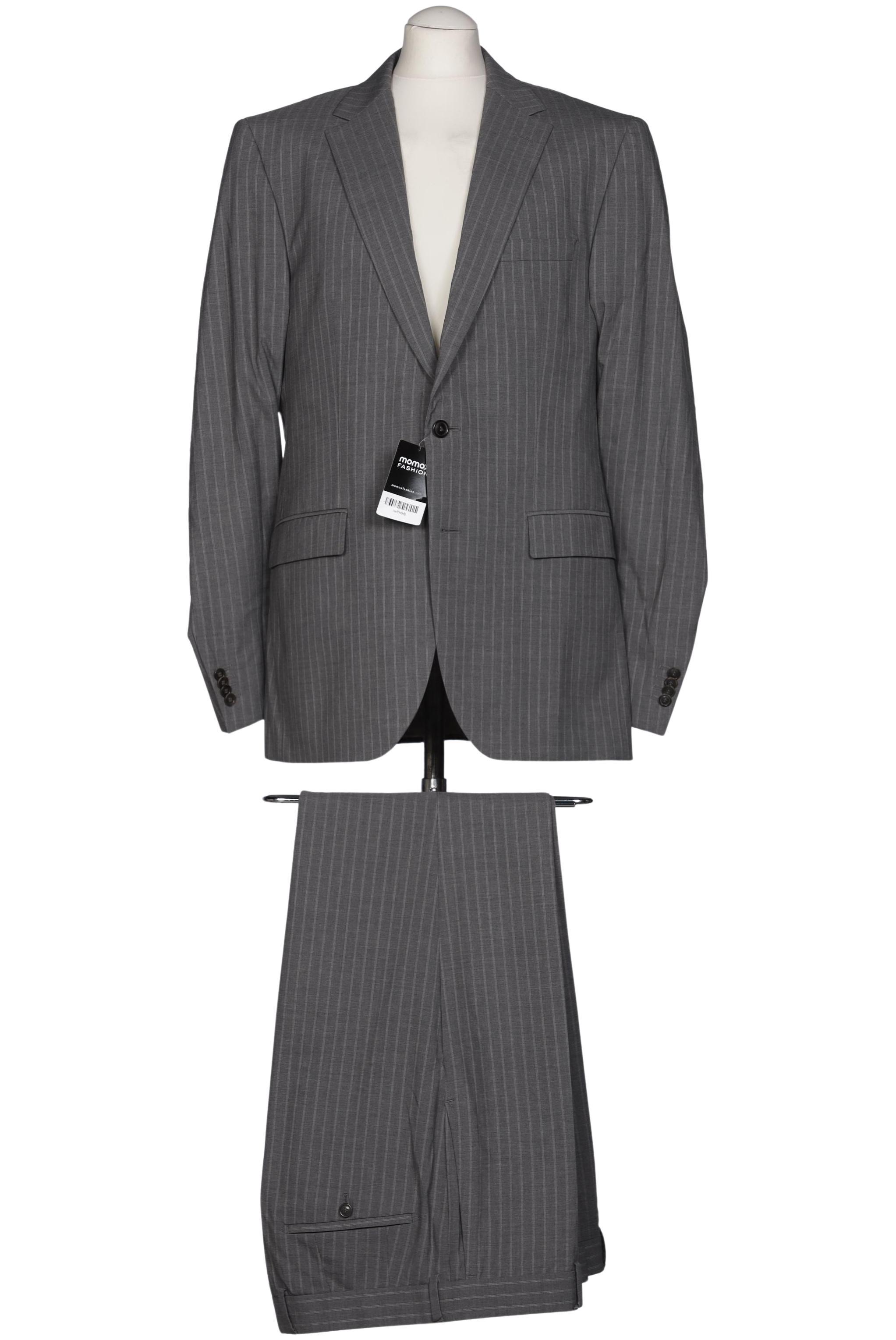 

Boss by Hugo Boss Herren Anzug, grau, Gr. 102