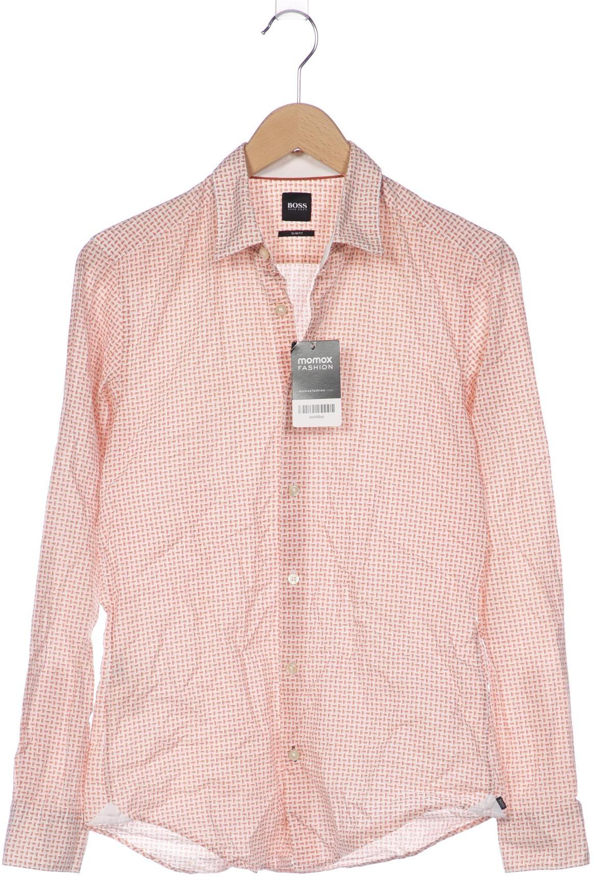 

Boss by Hugo Boss Herren Hemd, beige, Gr. 46