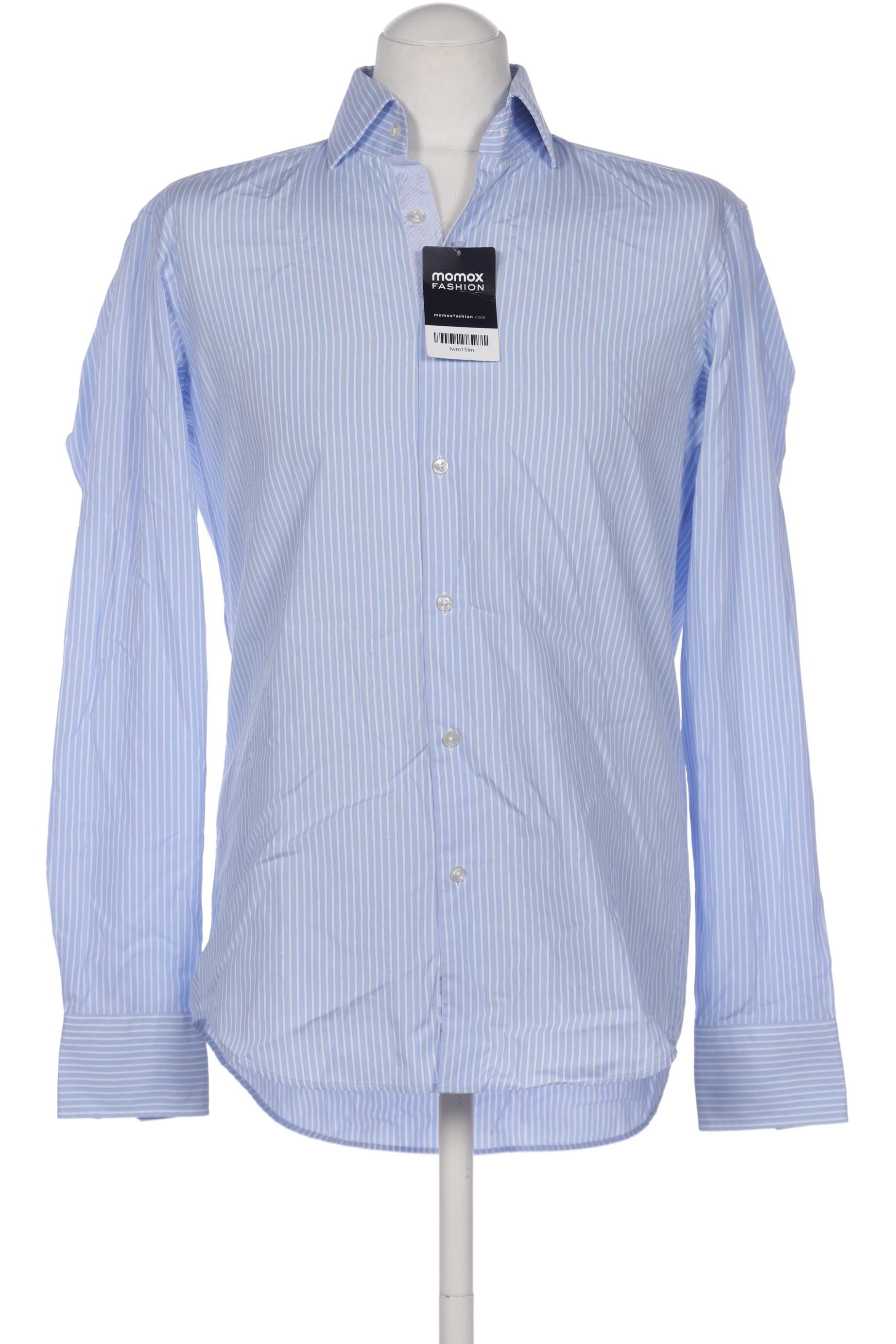 

Boss by Hugo Boss Herren Hemd, hellblau, Gr. 48