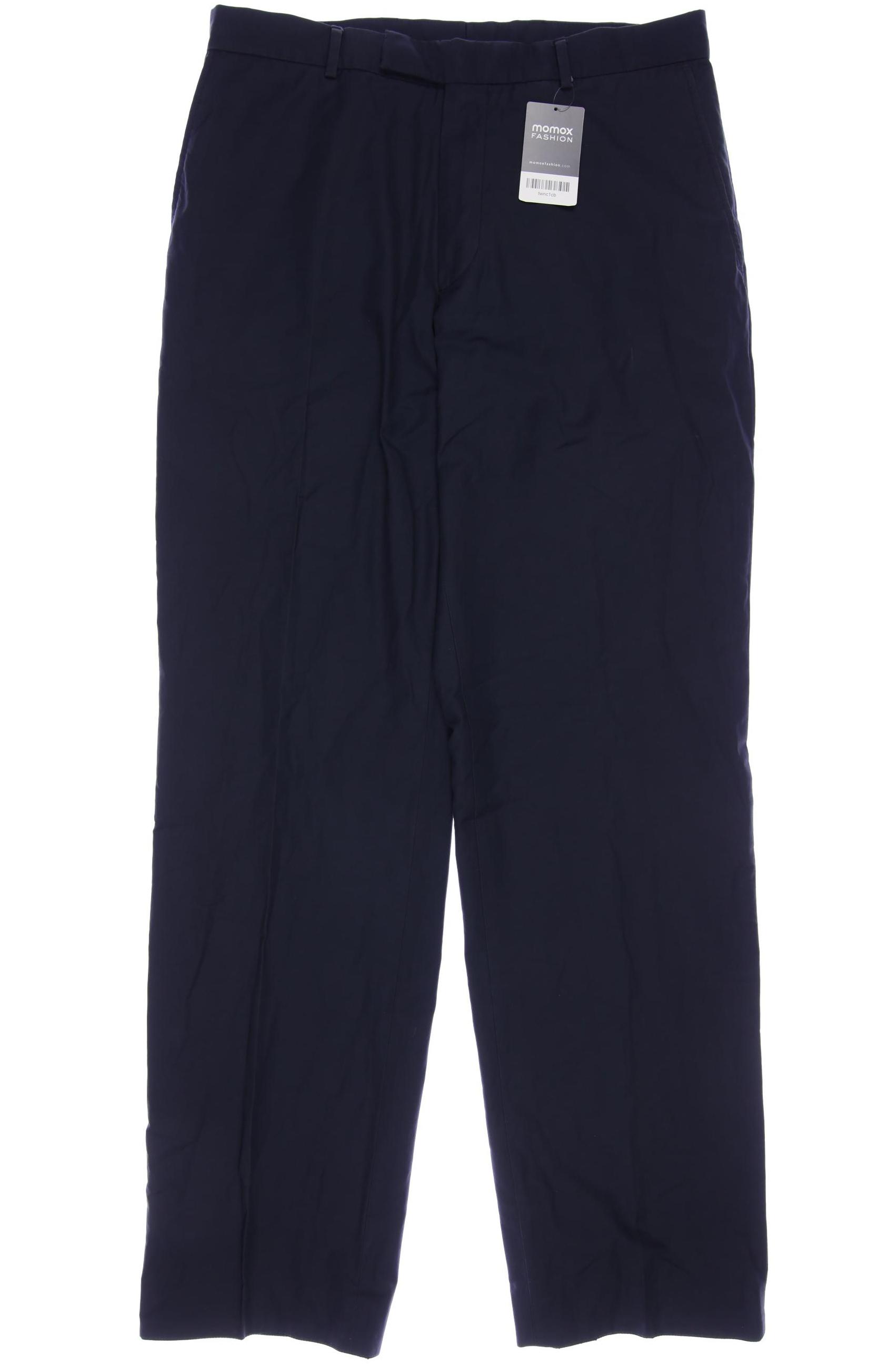 

BOSS by Hugo Boss Herren Stoffhose, marineblau