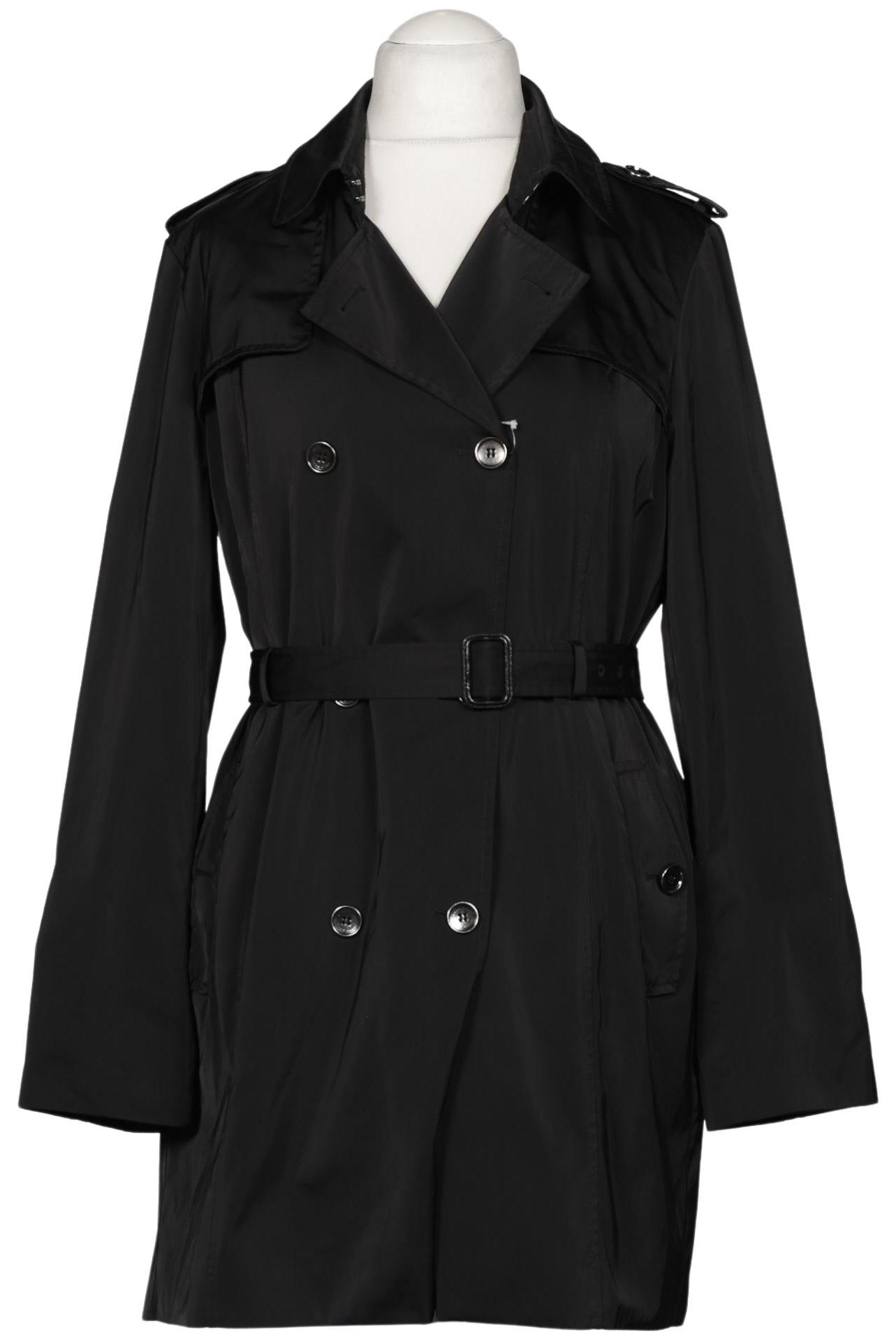 

Boss by Hugo Boss Damen Mantel, schwarz, Gr. 44