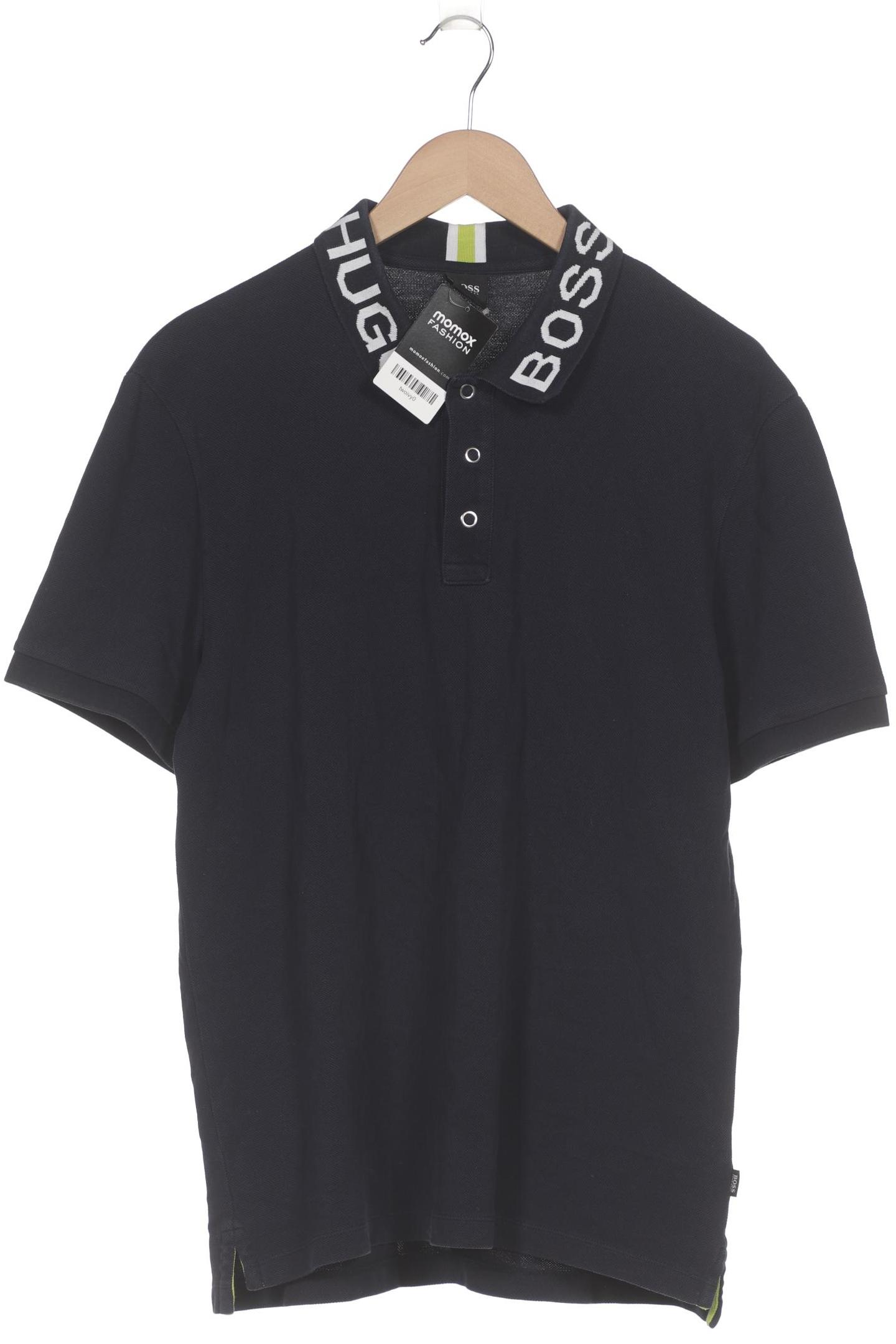 

Boss by Hugo Boss Herren Poloshirt, marineblau, Gr. 54