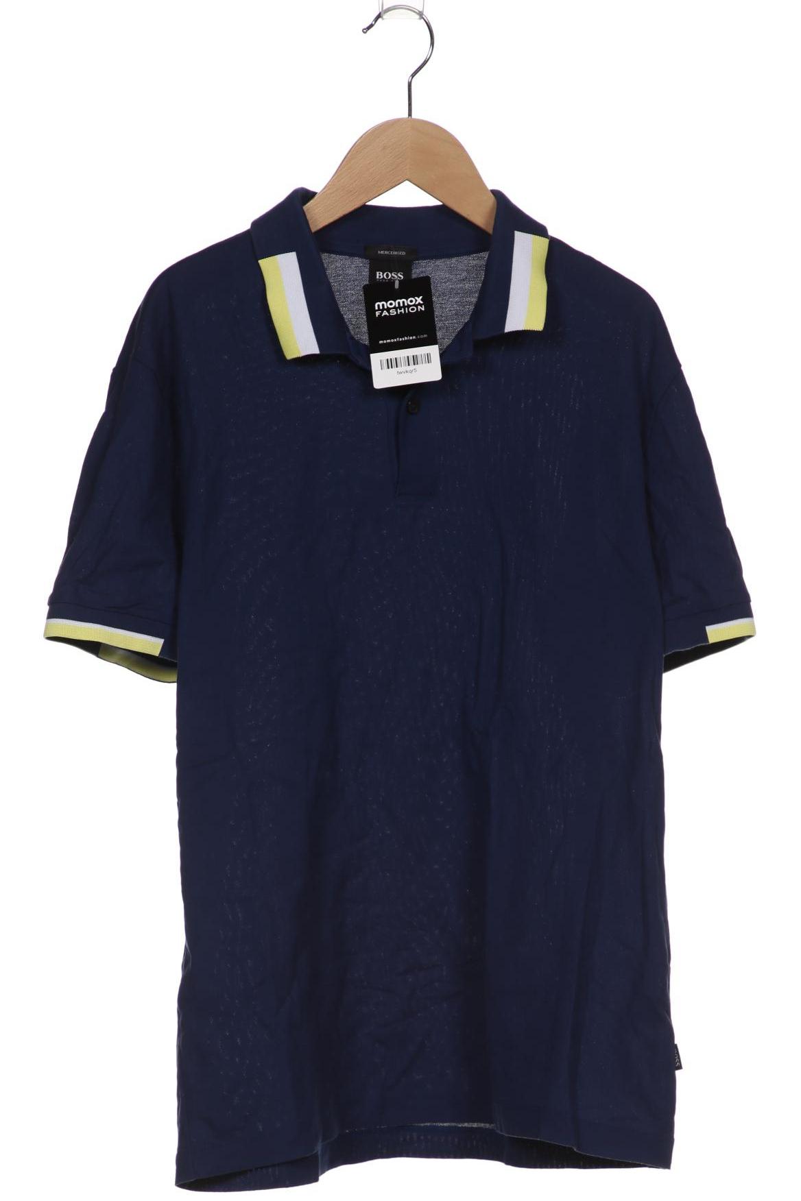 

BOSS by Hugo Boss Herren Poloshirt, marineblau