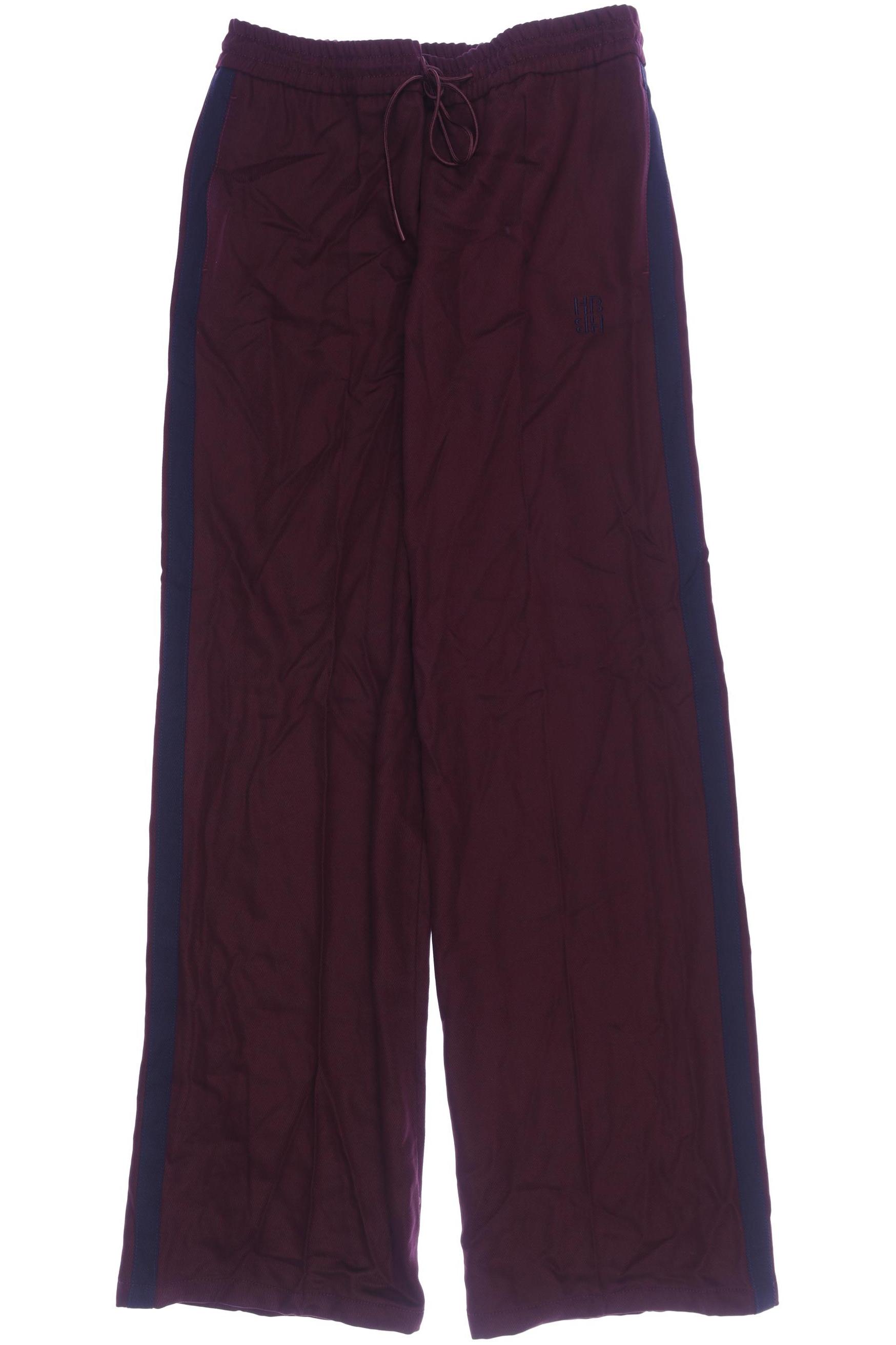 

Boss by Hugo Boss Damen Stoffhose, bordeaux, Gr. 36