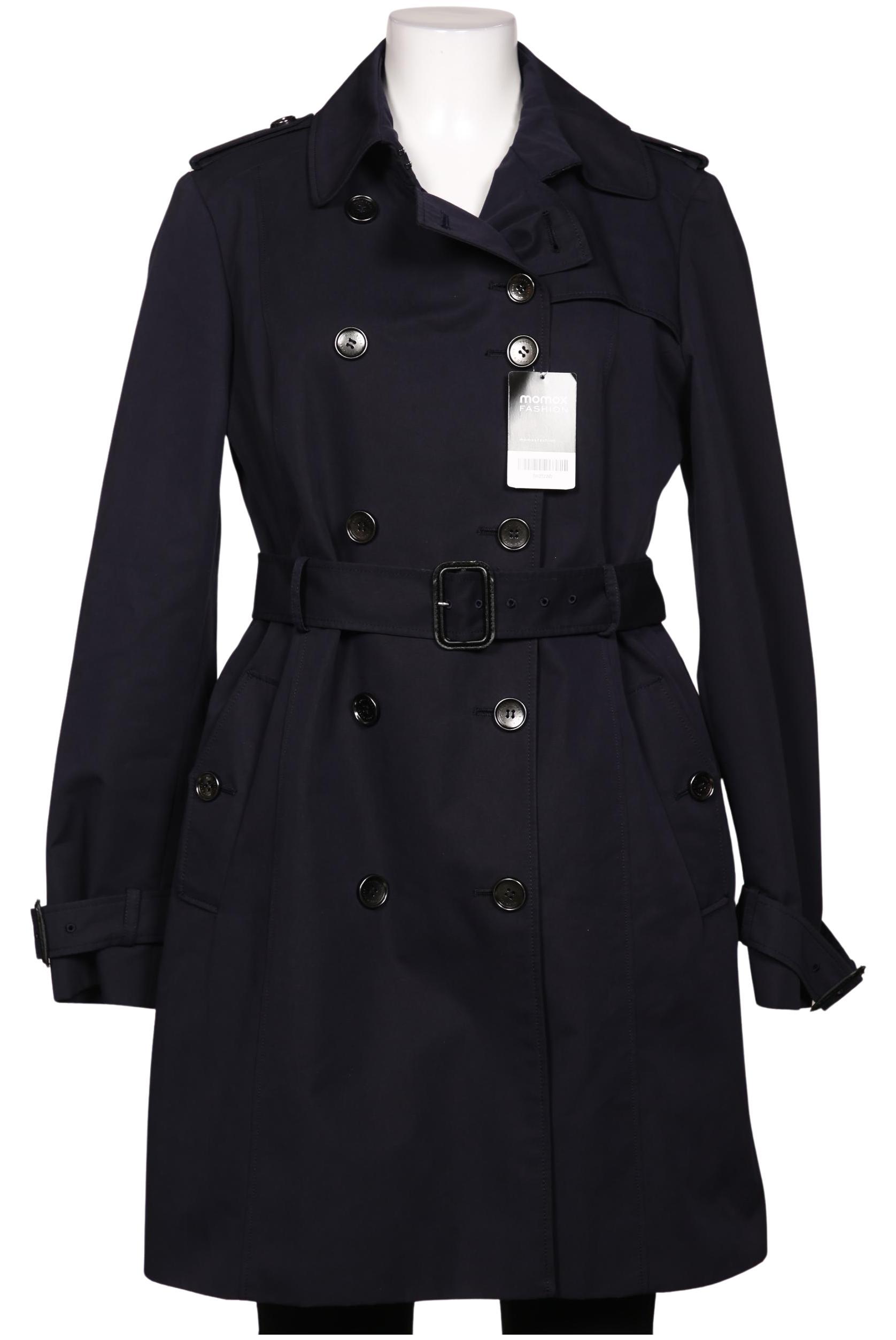 

Boss by Hugo Boss Damen Mantel, marineblau, Gr. 44