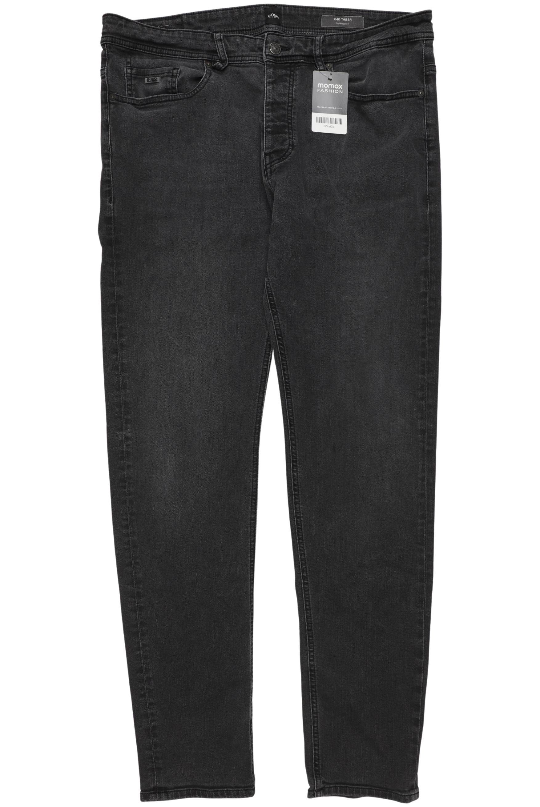 

Boss by Hugo Boss Herren Jeans, grau, Gr. 38