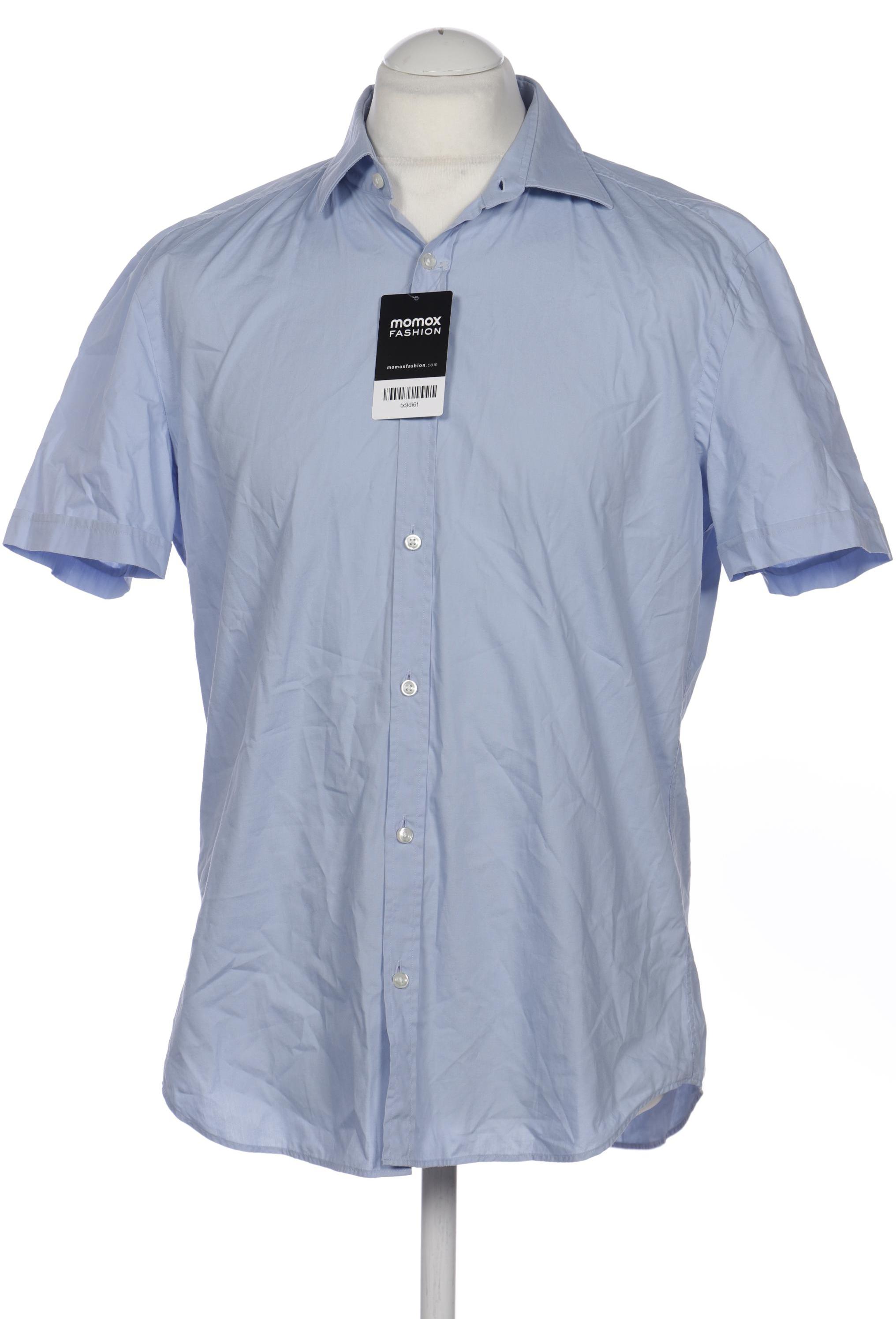 

BOSS by Hugo Boss Herren Hemd, hellblau