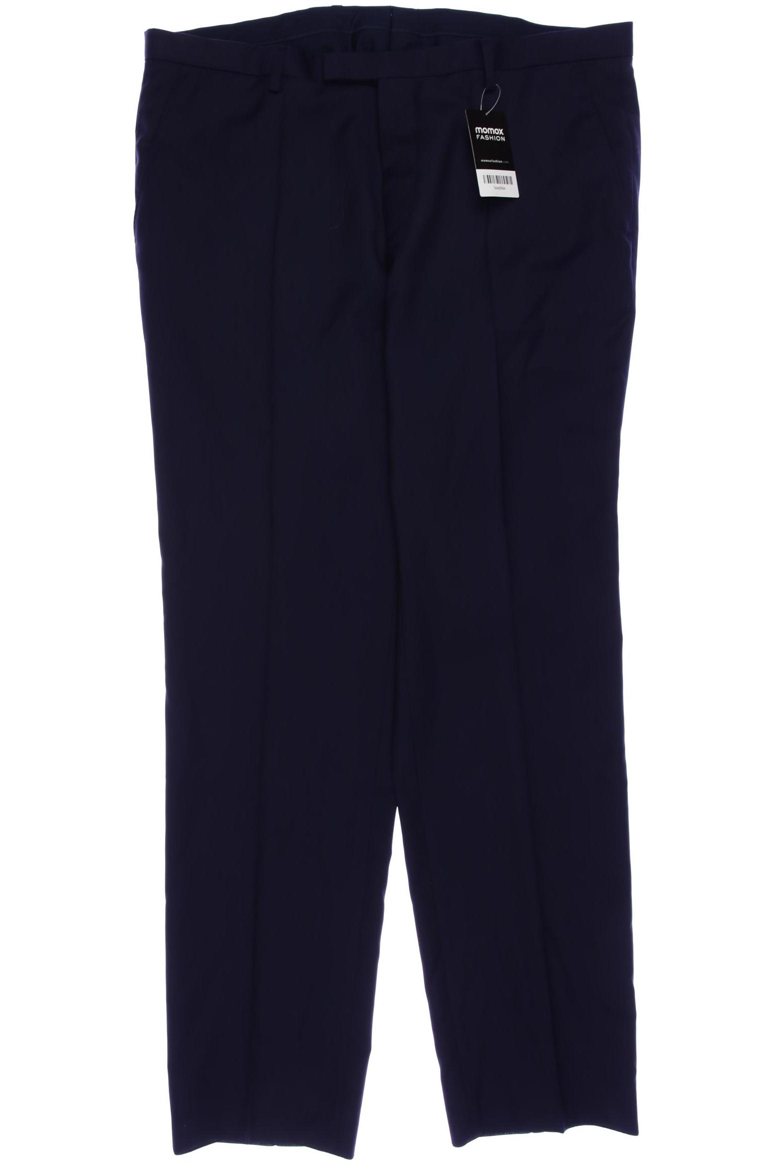 

Boss by Hugo Boss Herren Stoffhose, marineblau, Gr. 54