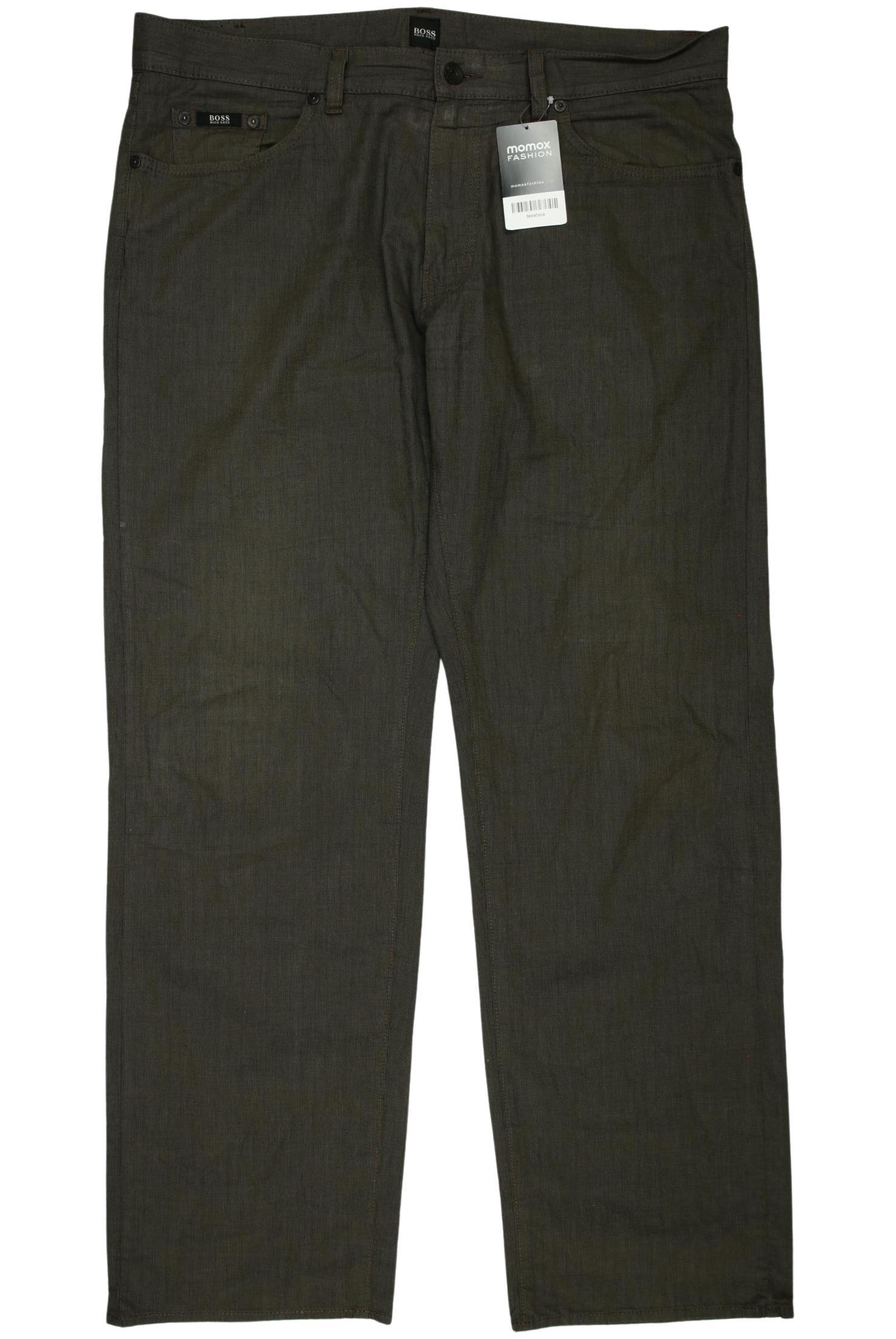 

Boss by Hugo Boss Herren Stoffhose, braun, Gr. 38